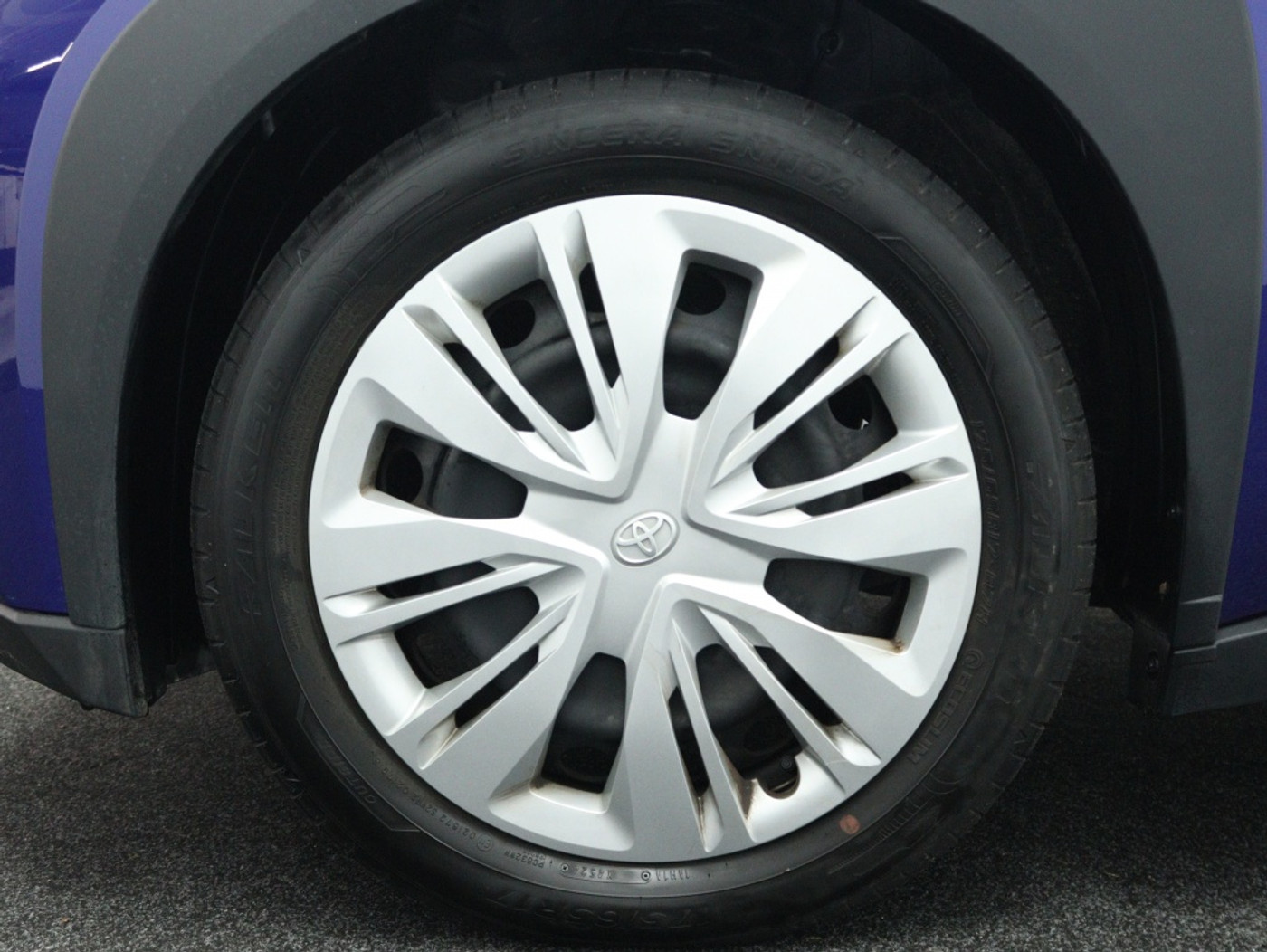 Foto van Toyota Toyota Aygo X