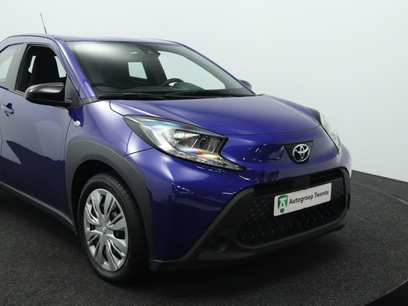 Foto van Toyota Toyota Aygo X
