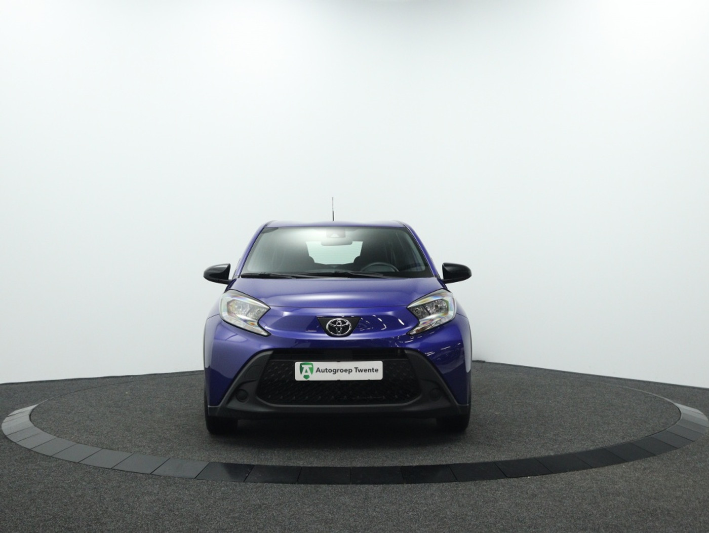 Foto van Toyota Toyota Aygo X