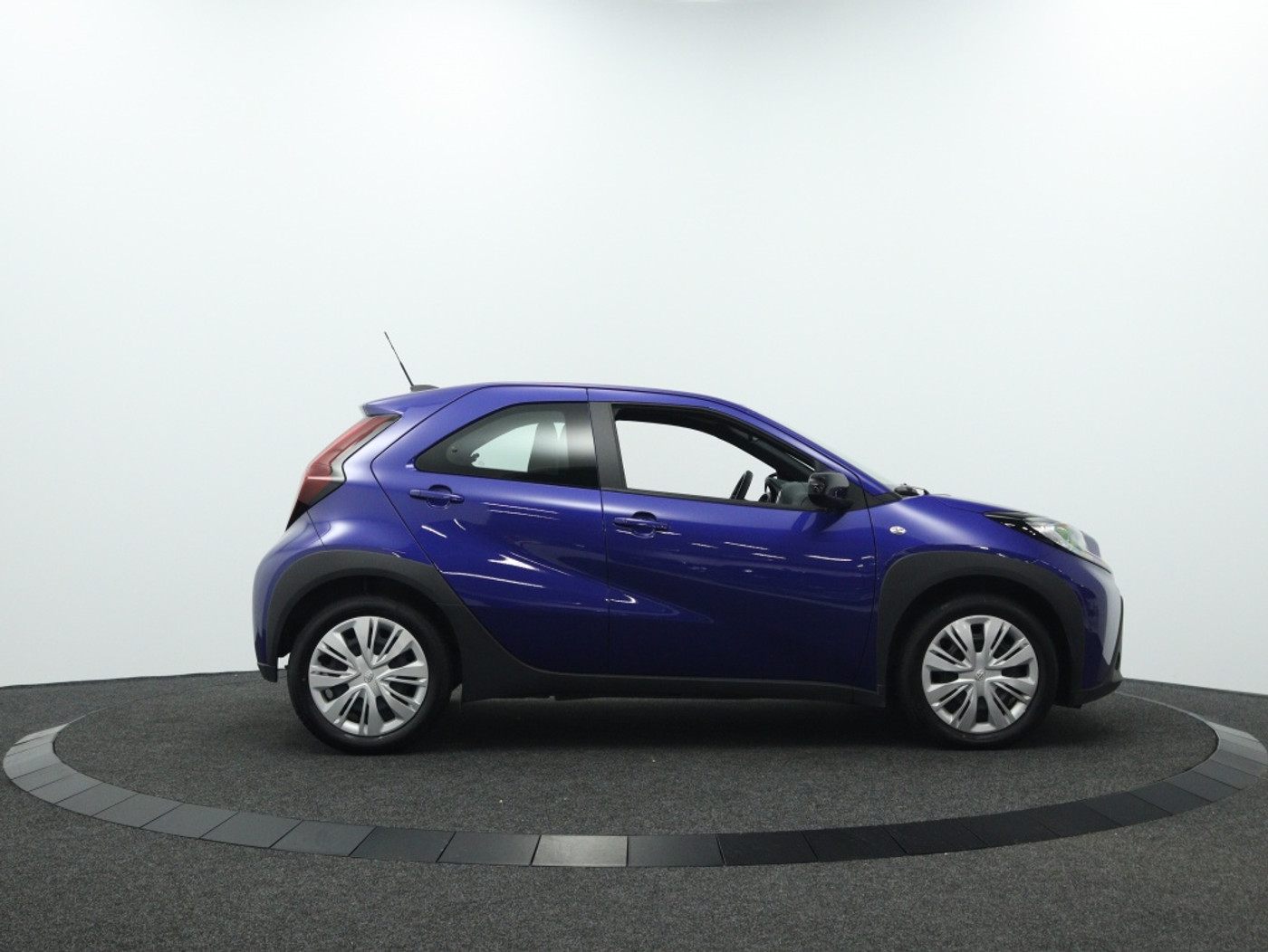 Foto van Toyota Toyota Aygo X