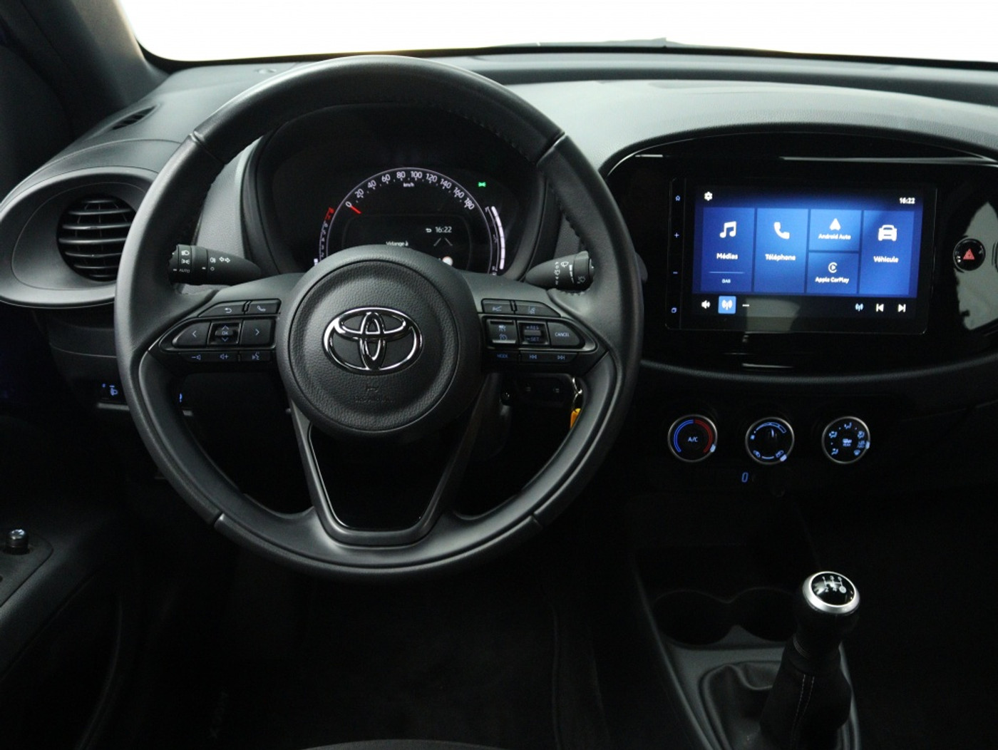 Foto van Toyota Toyota Aygo X