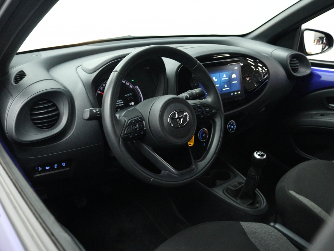 Foto van Toyota Toyota Aygo X