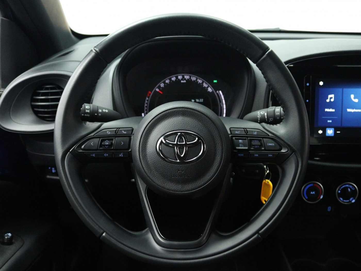 Foto van Toyota Toyota Aygo X