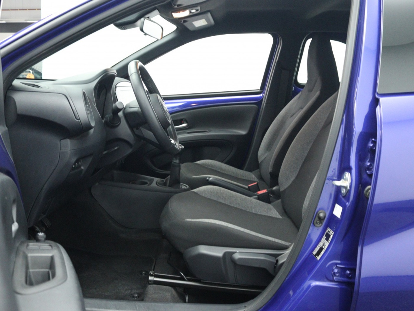 Foto van Toyota Toyota Aygo X