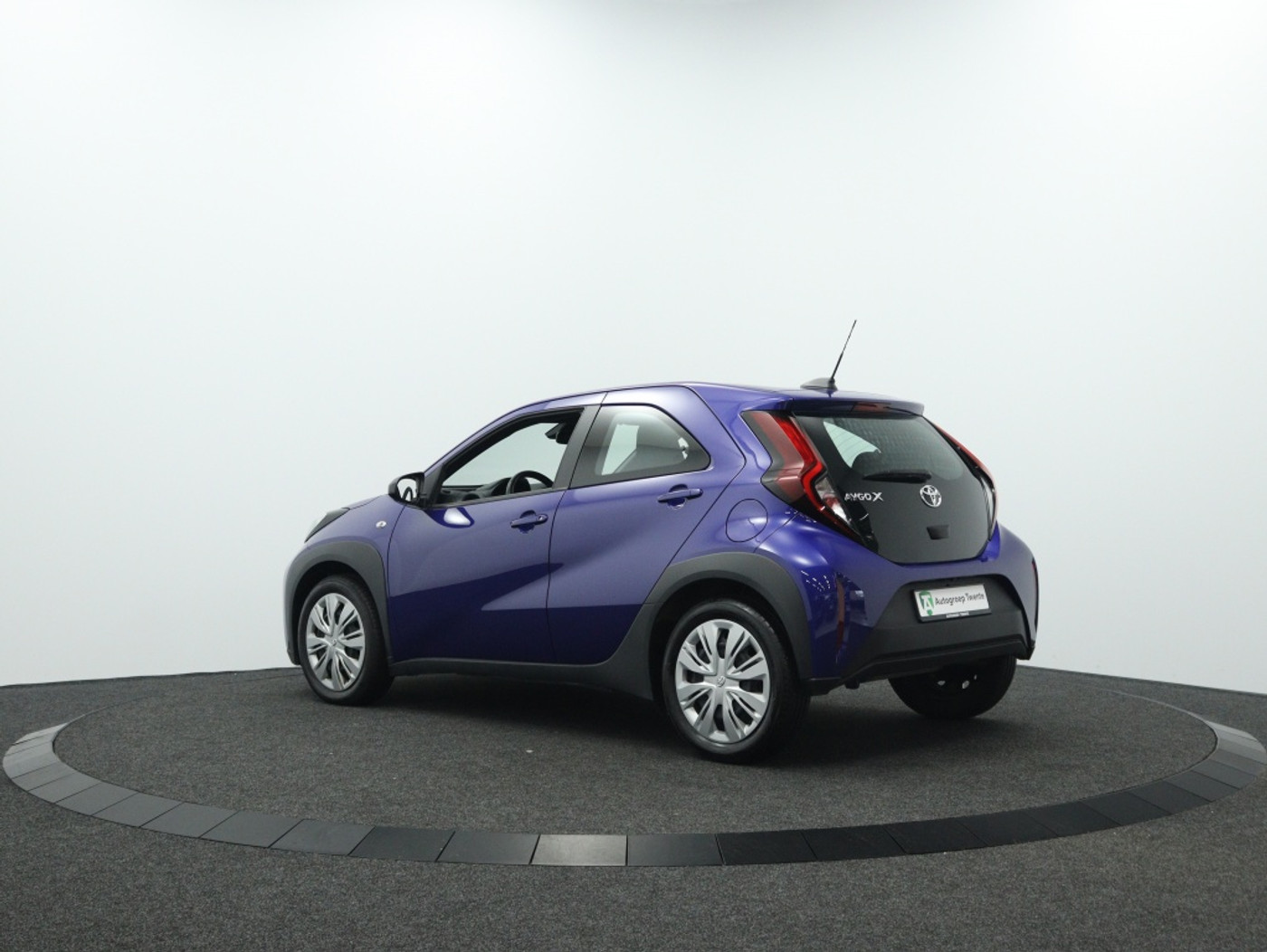 Foto van Toyota Toyota Aygo X