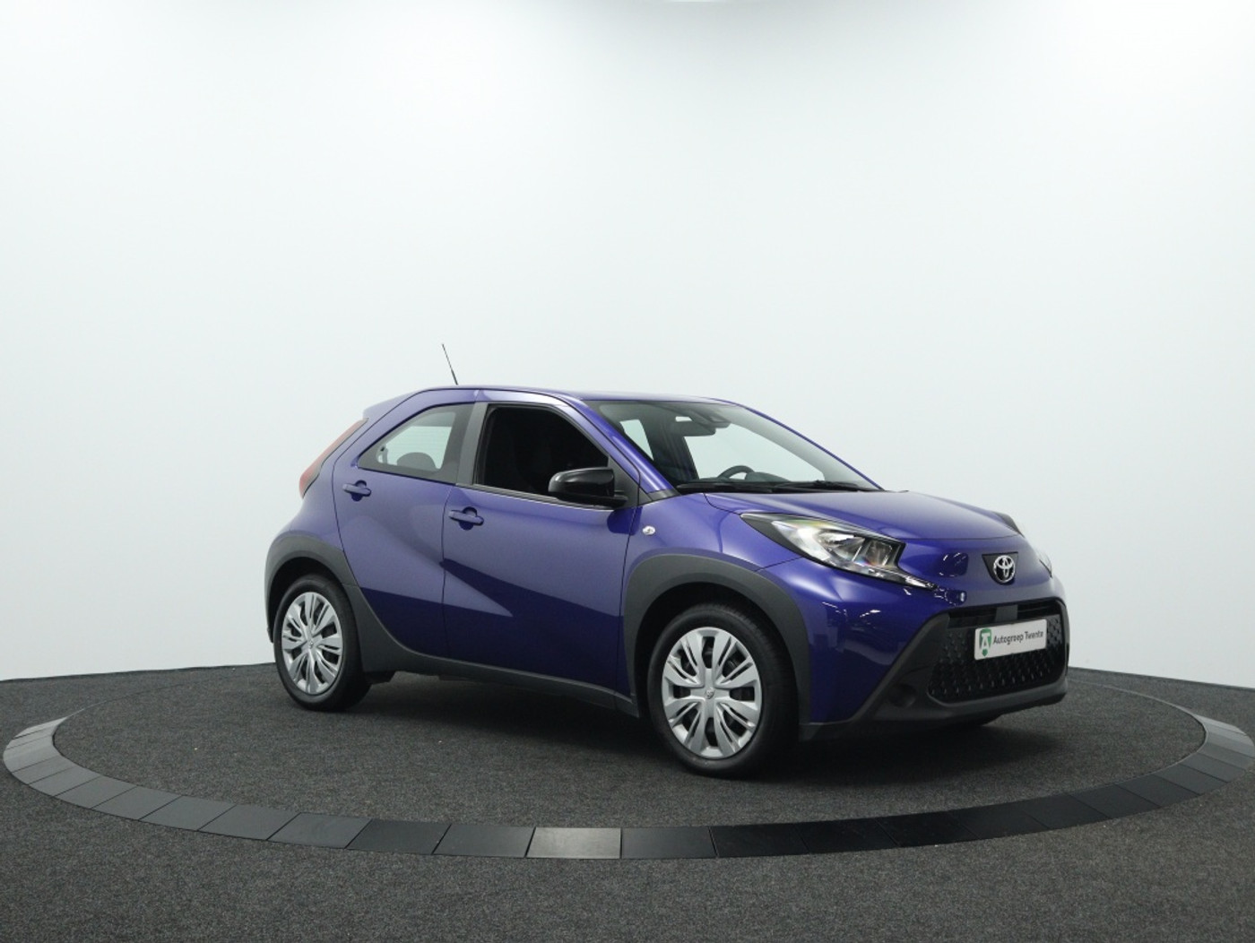 Foto van Toyota Toyota Aygo X