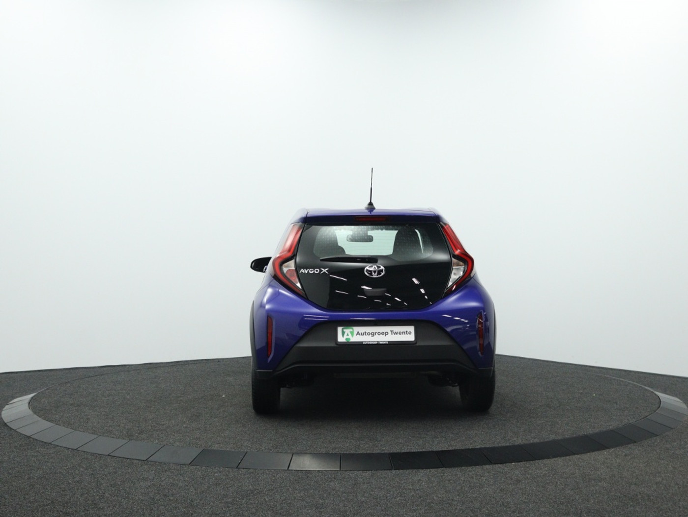 Foto van Toyota Toyota Aygo X