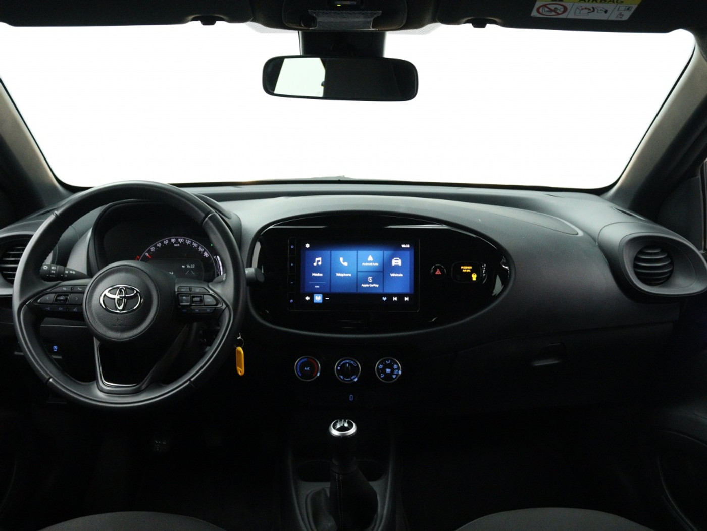 Foto van Toyota Toyota Aygo X