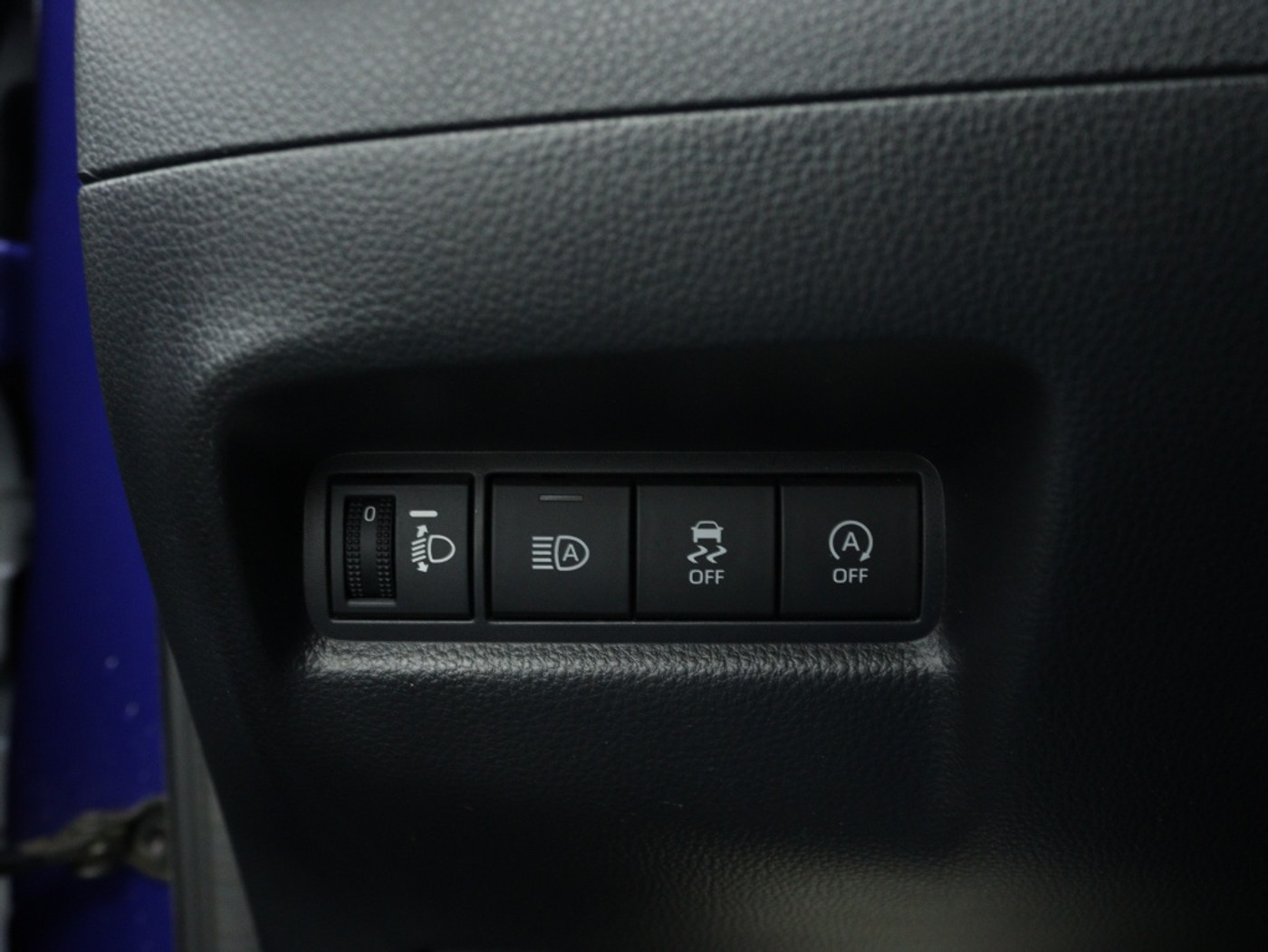 Foto van Toyota Toyota Aygo X