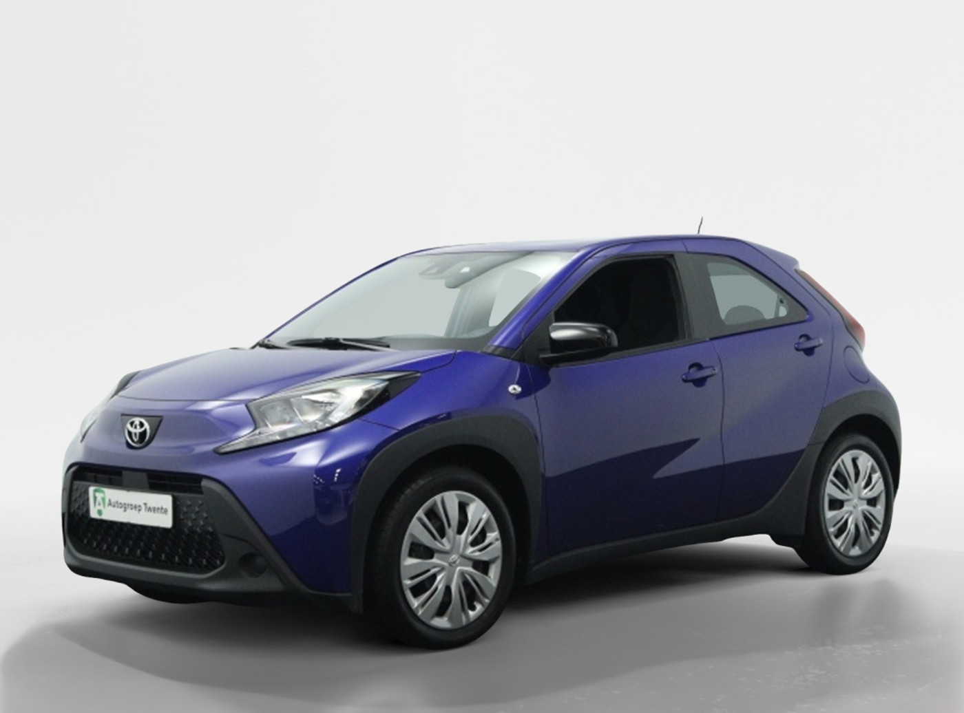 Foto van Toyota Toyota Aygo X