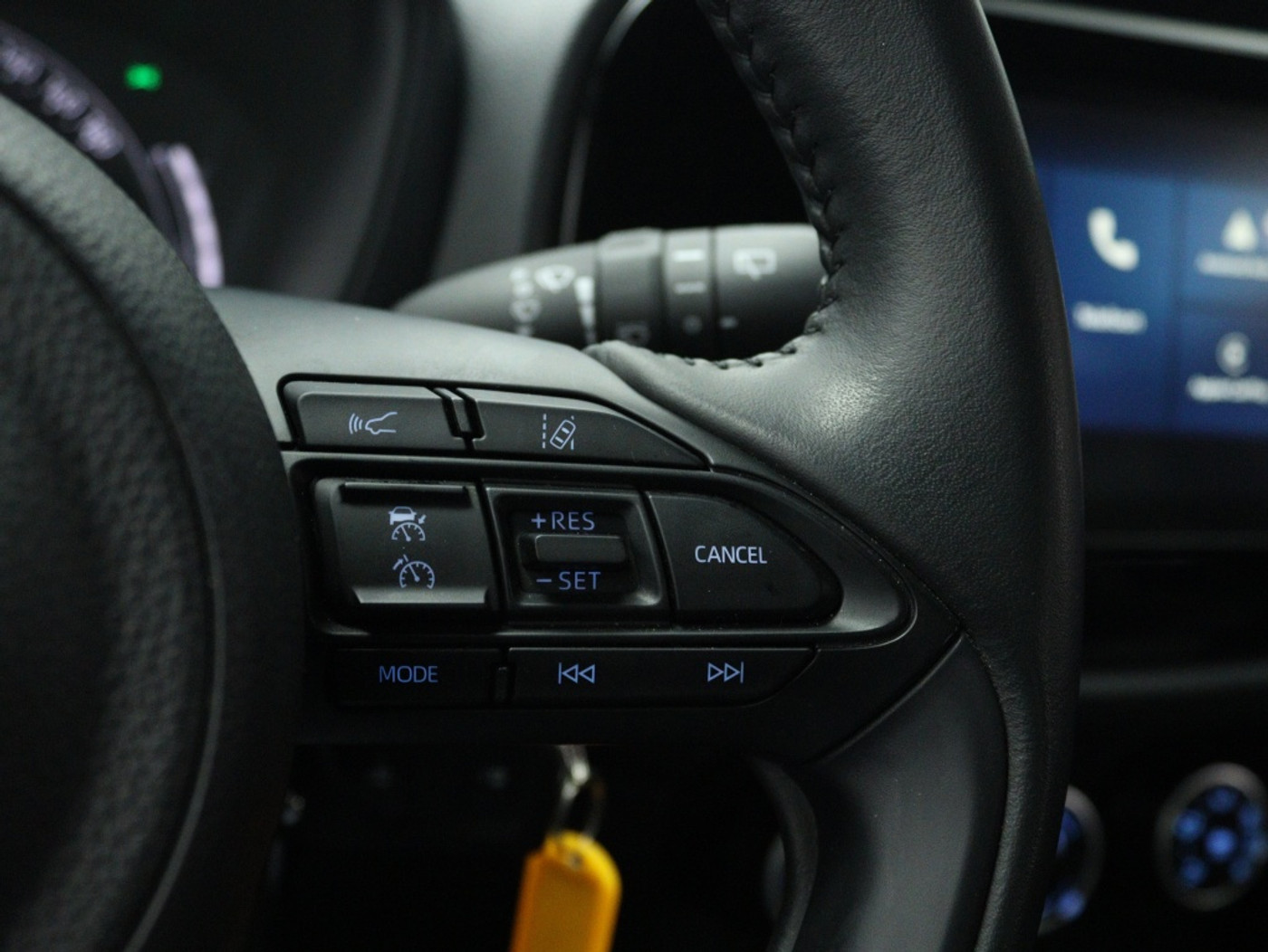 Foto van Toyota Toyota Aygo X