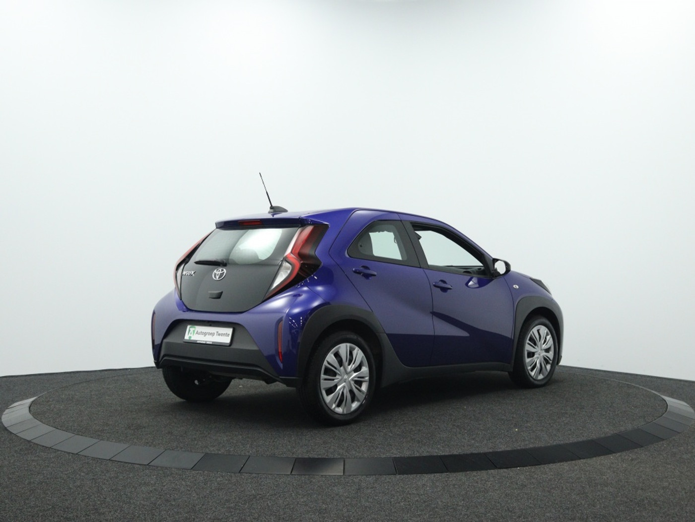 Foto van Toyota Toyota Aygo X