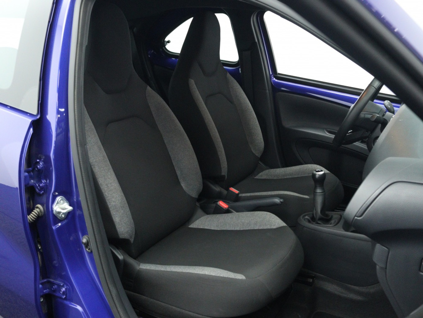 Foto van Toyota Toyota Aygo X