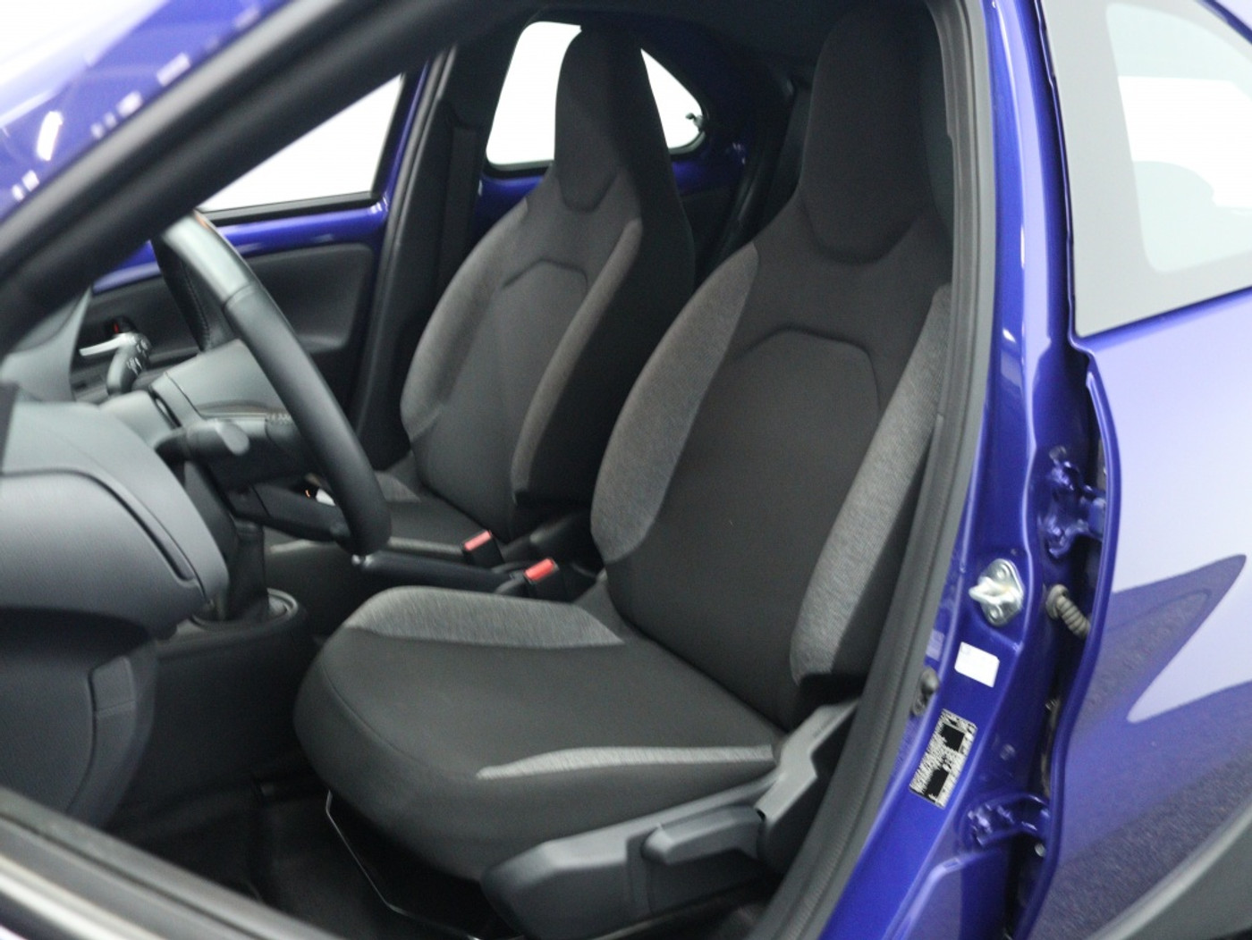 Foto van Toyota Toyota Aygo X