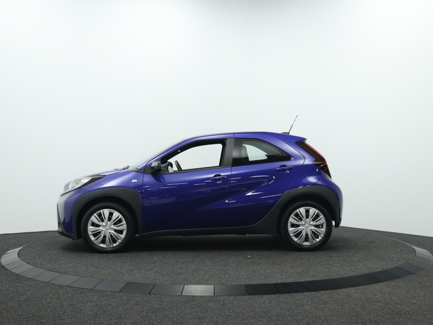 Foto van Toyota Toyota Aygo X