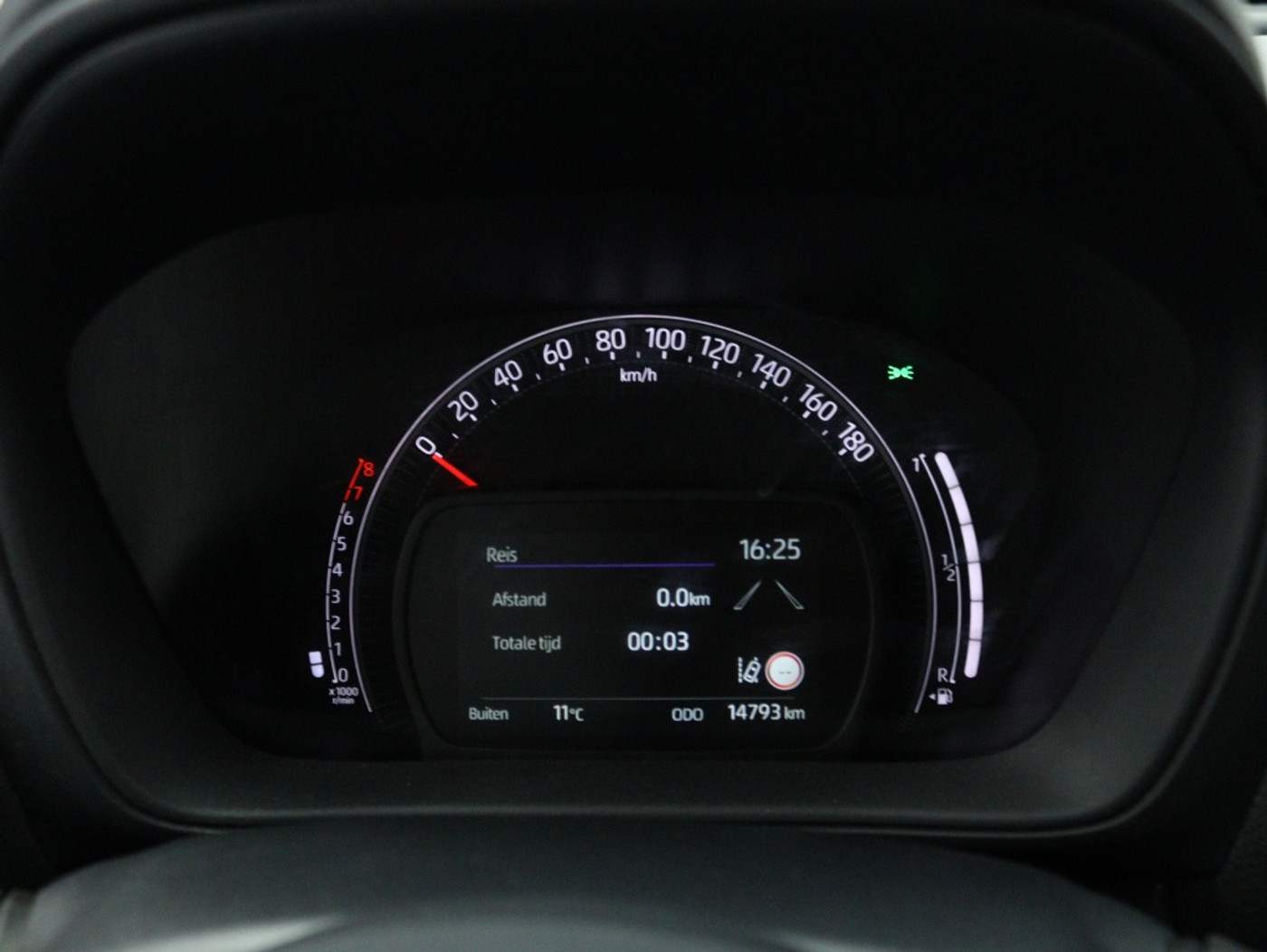 Foto van Toyota Toyota Aygo X