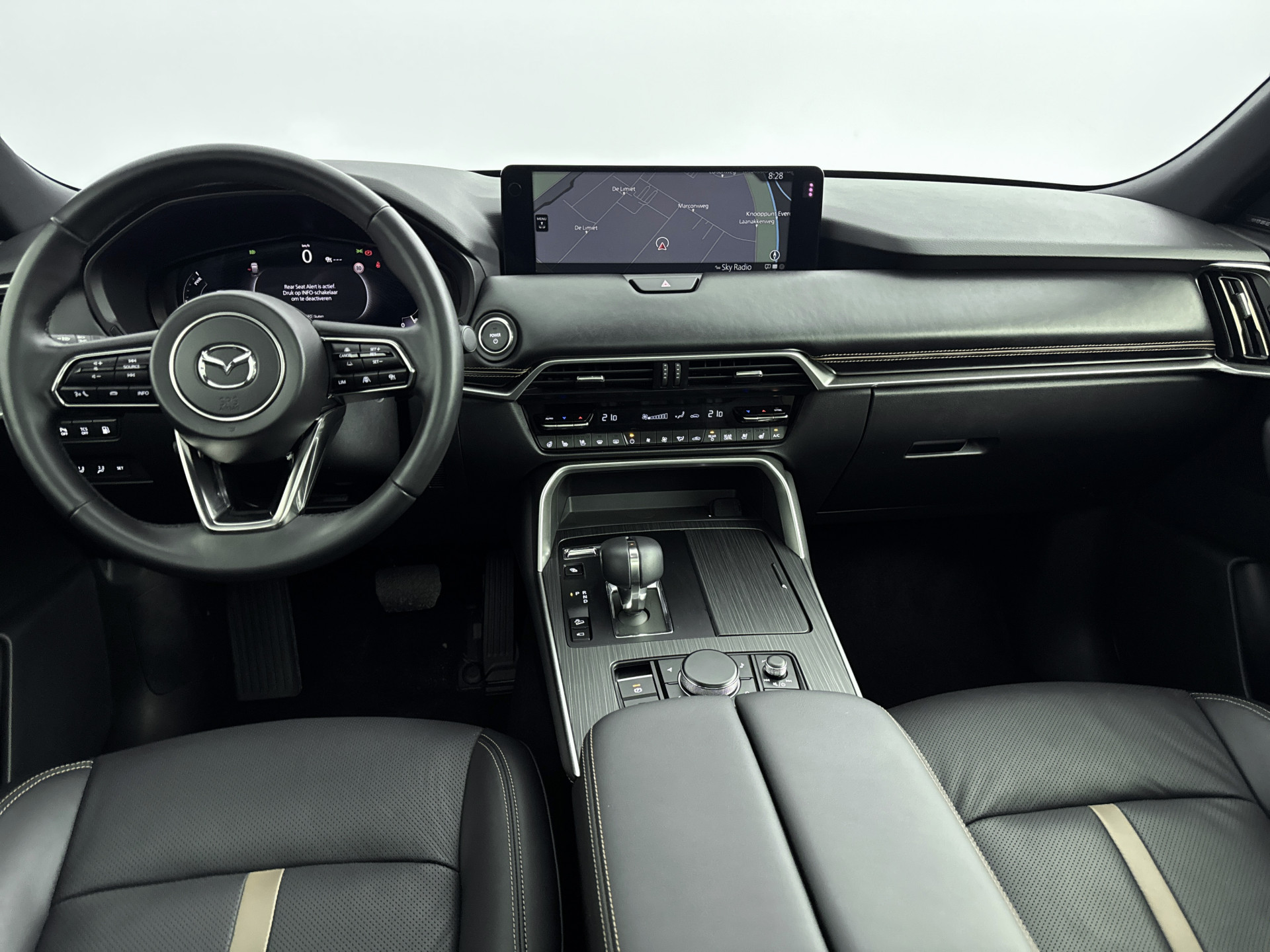 Foto van Mazda Cx-80