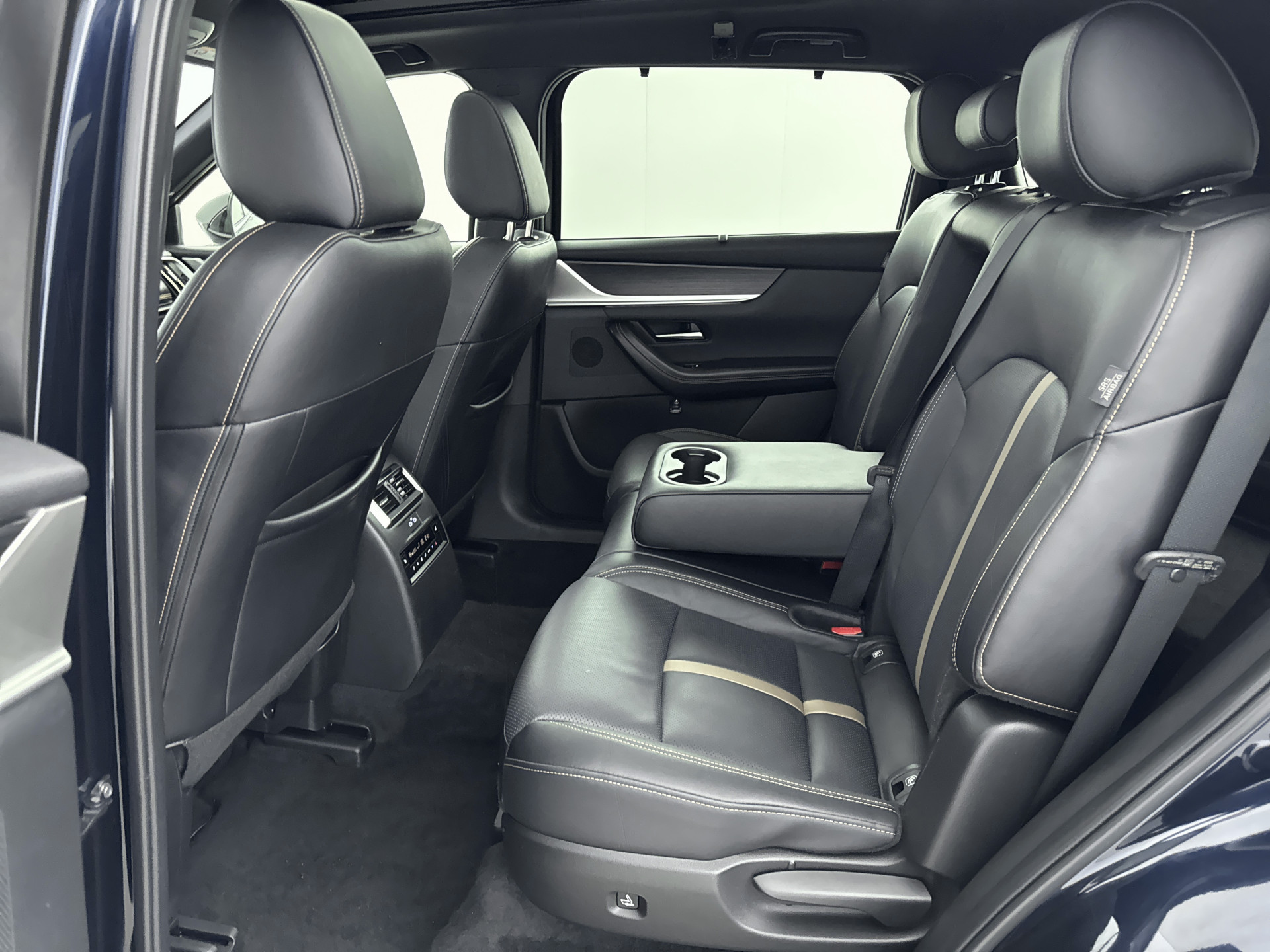 Foto van Mazda Cx-80