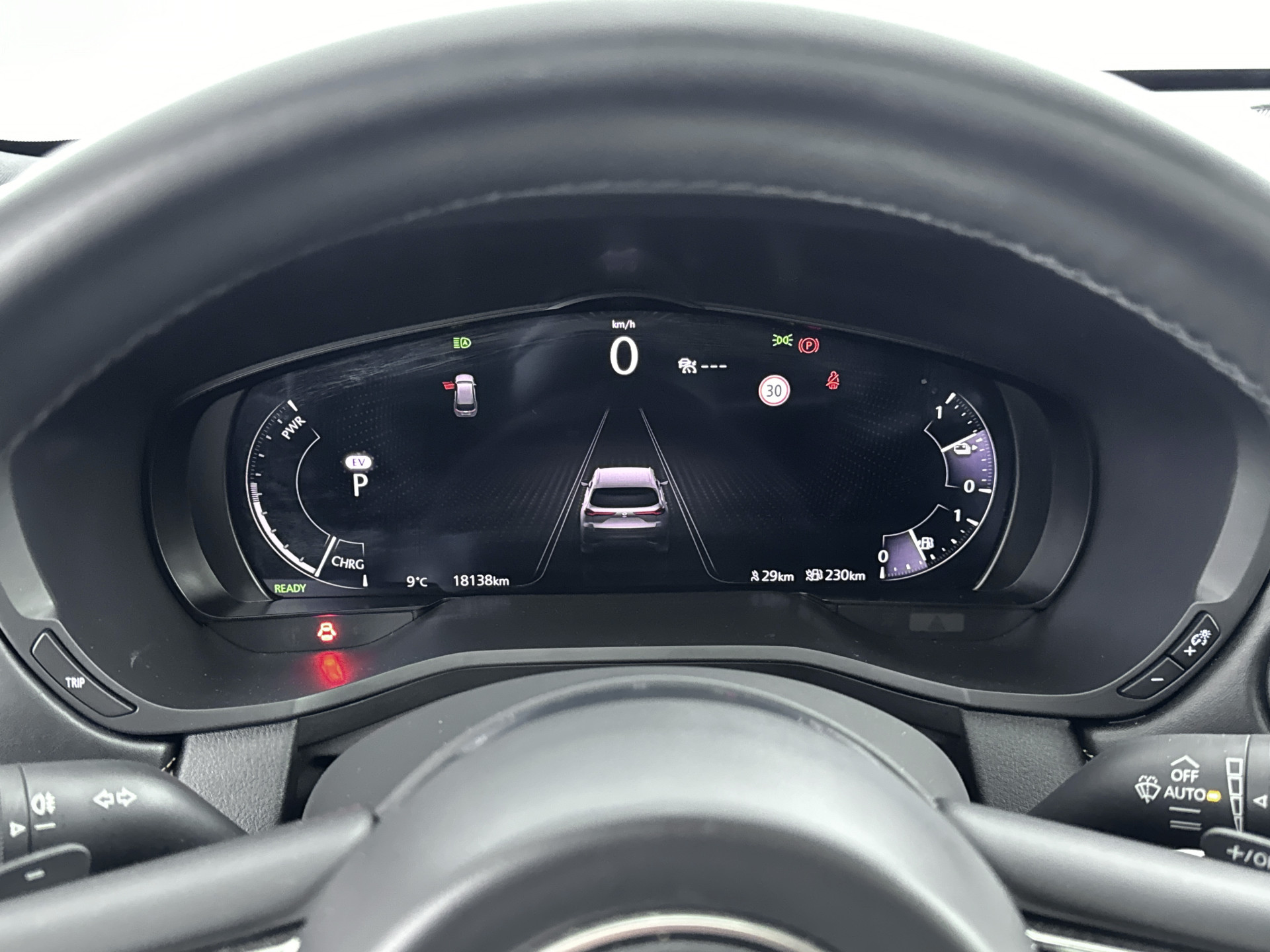 Foto van Mazda Cx-80