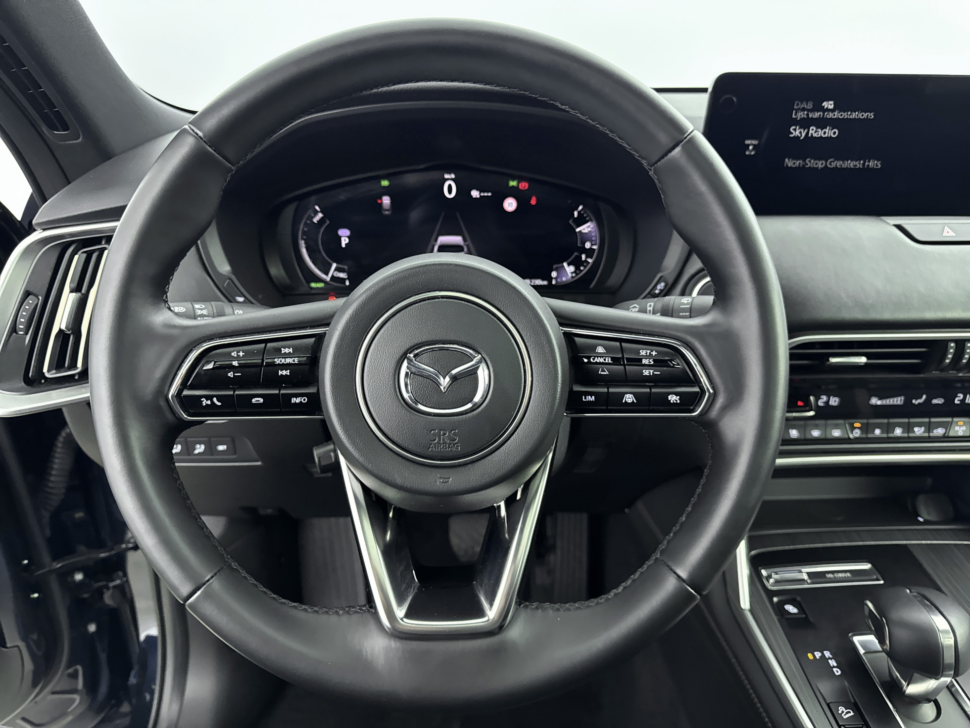 Foto van Mazda Cx-80