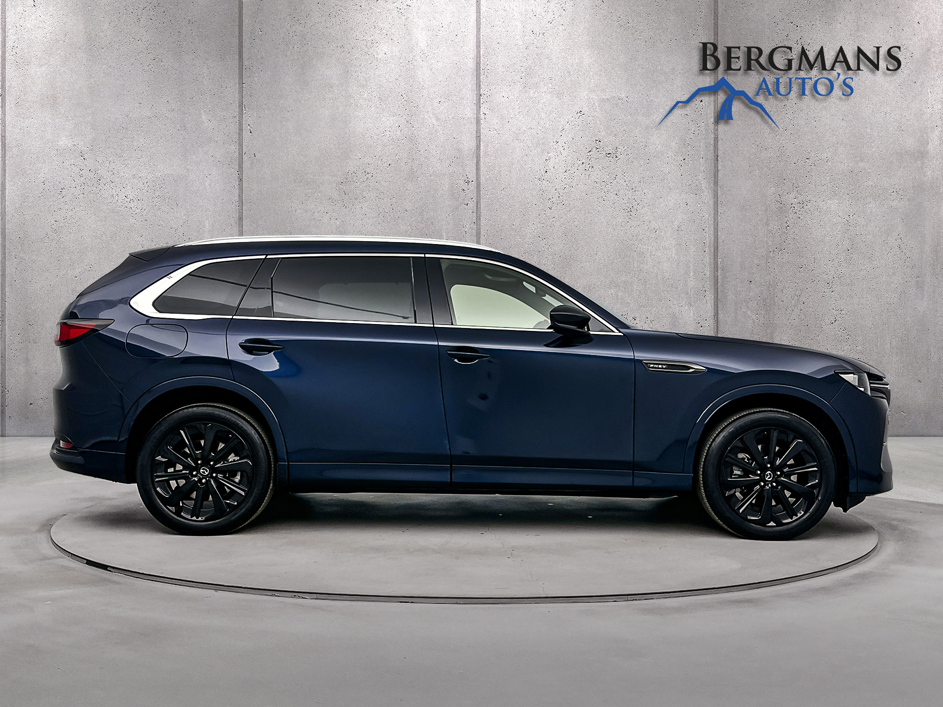 Foto van Mazda Cx-80