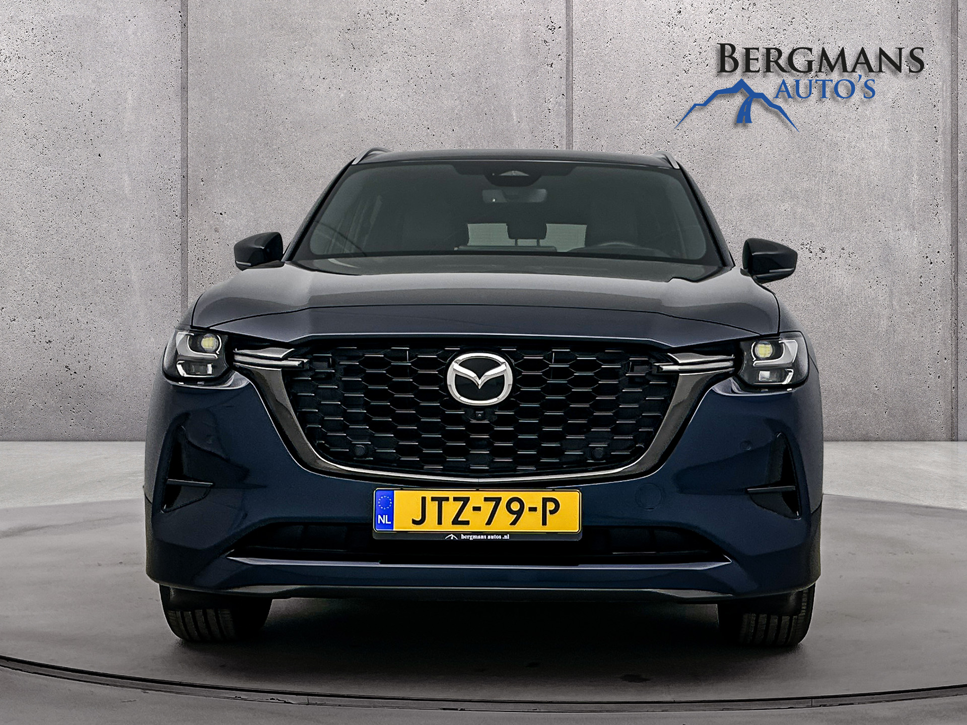 Foto van Mazda Cx-80