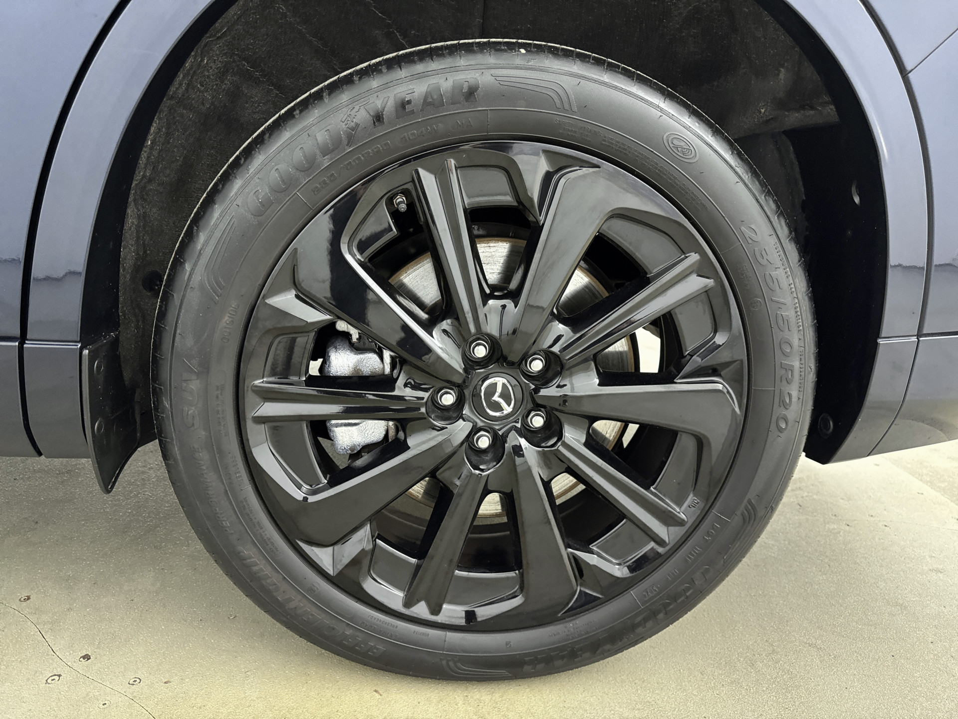 Foto van Mazda Cx-80