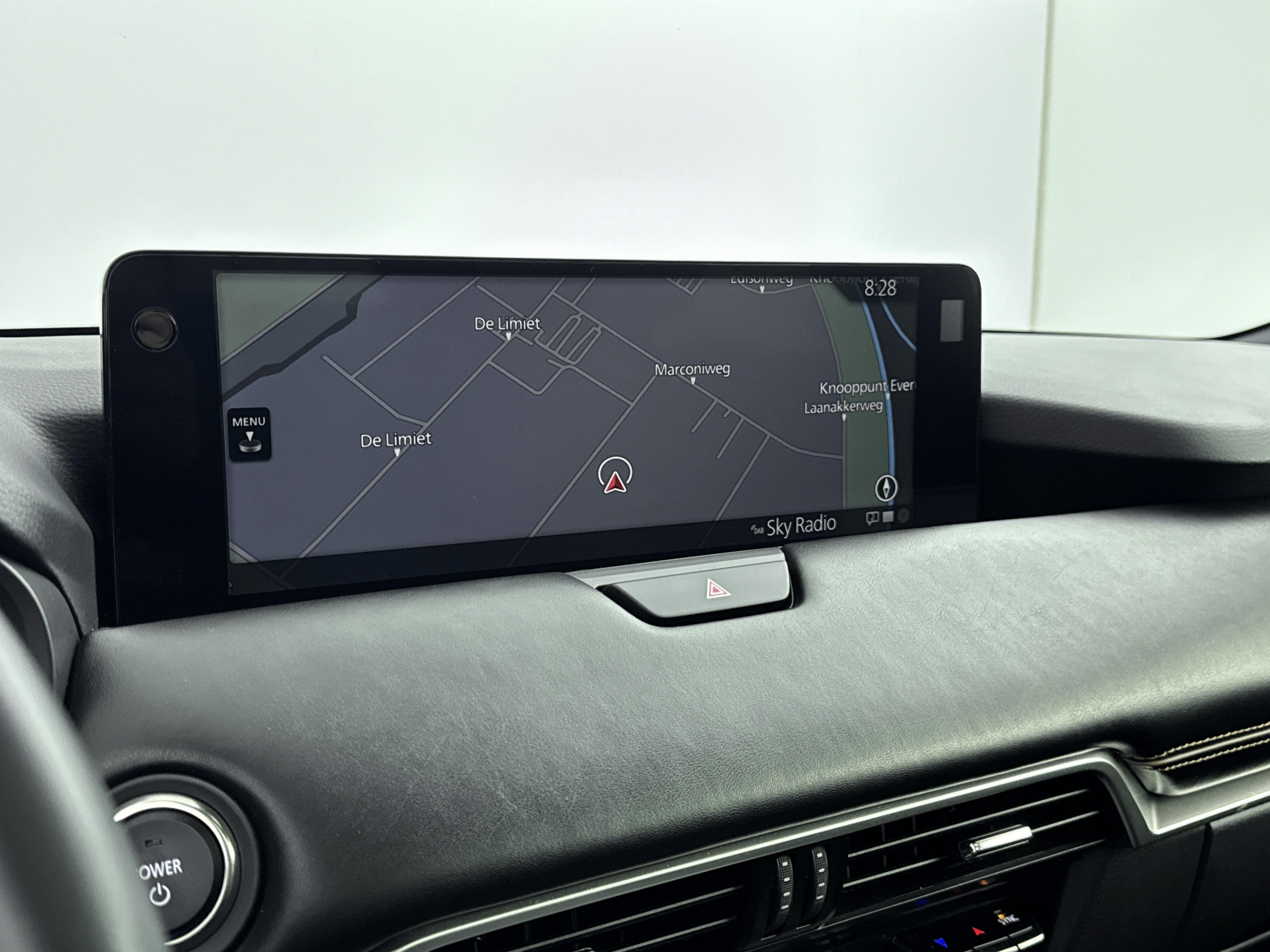 Foto van Mazda Cx-80