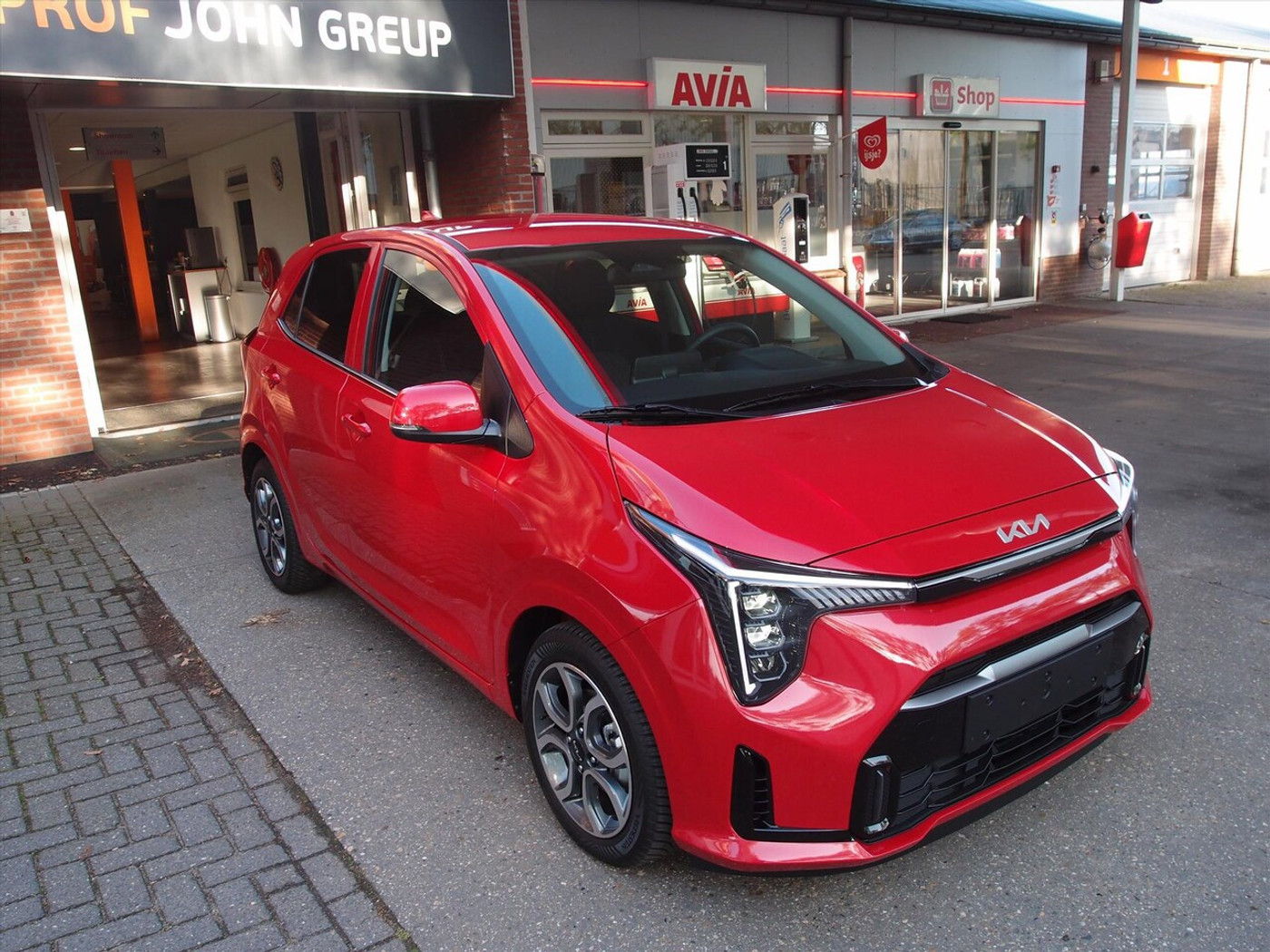 Foto van Kia Picanto