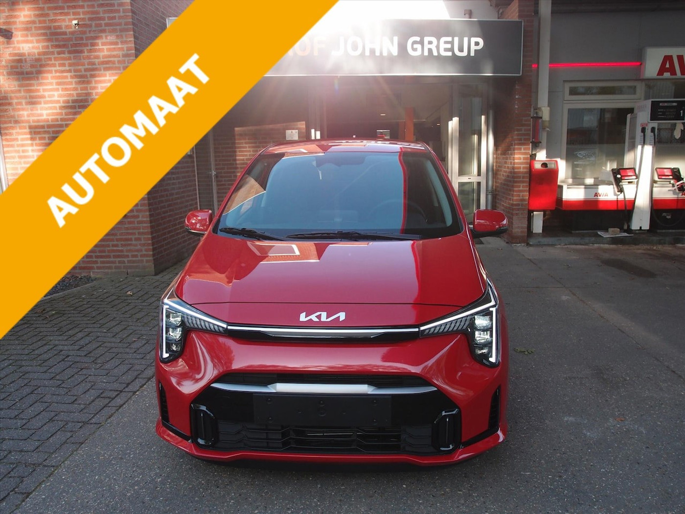 Kia Picanto 1.0 GDi ExecutiveLine 2026 - voorkant