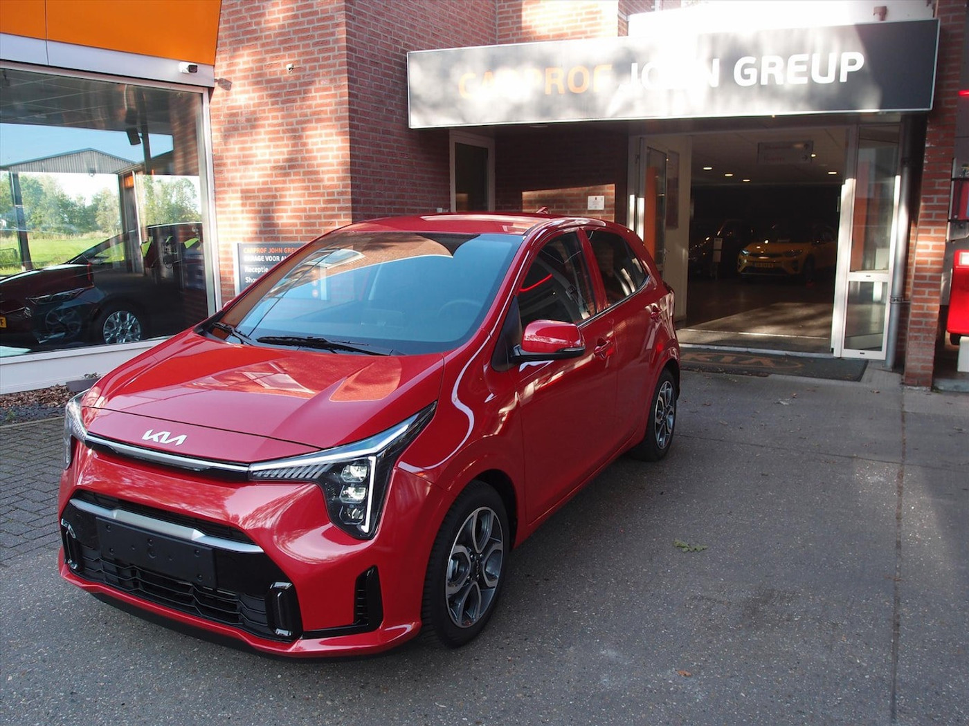 Foto van Kia Picanto