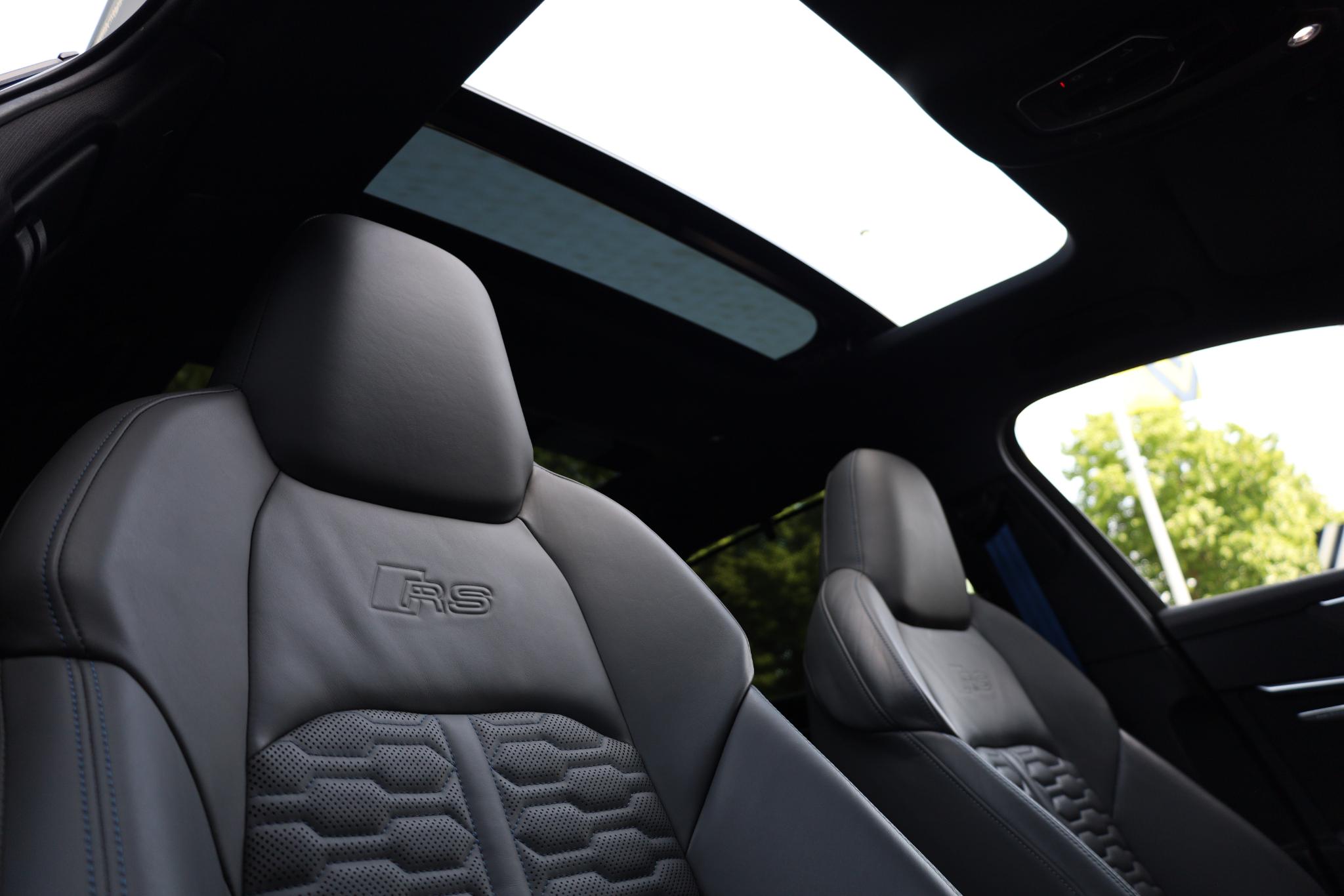 Foto van Audi RS 6 Avant