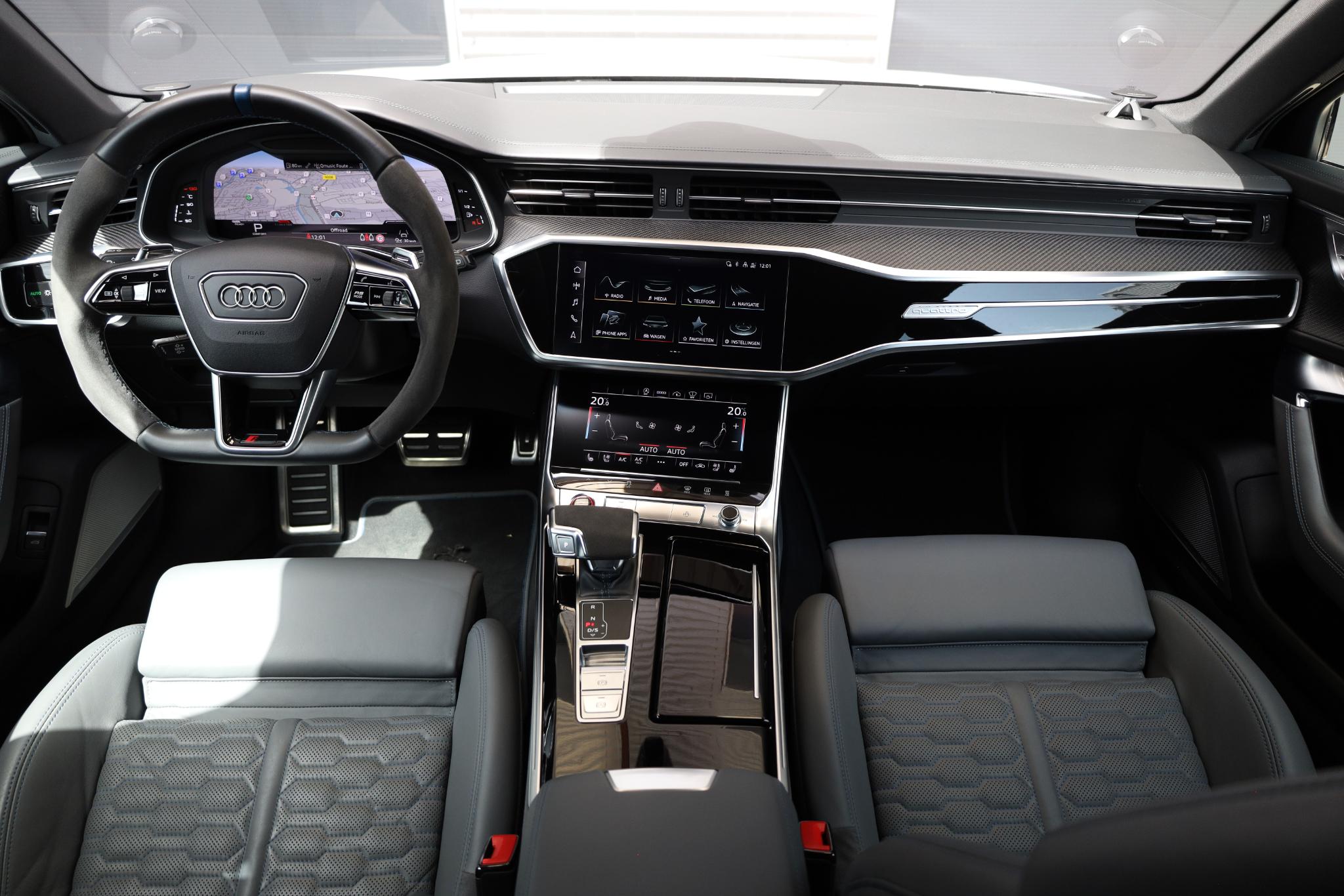 Foto van Audi RS 6 Avant