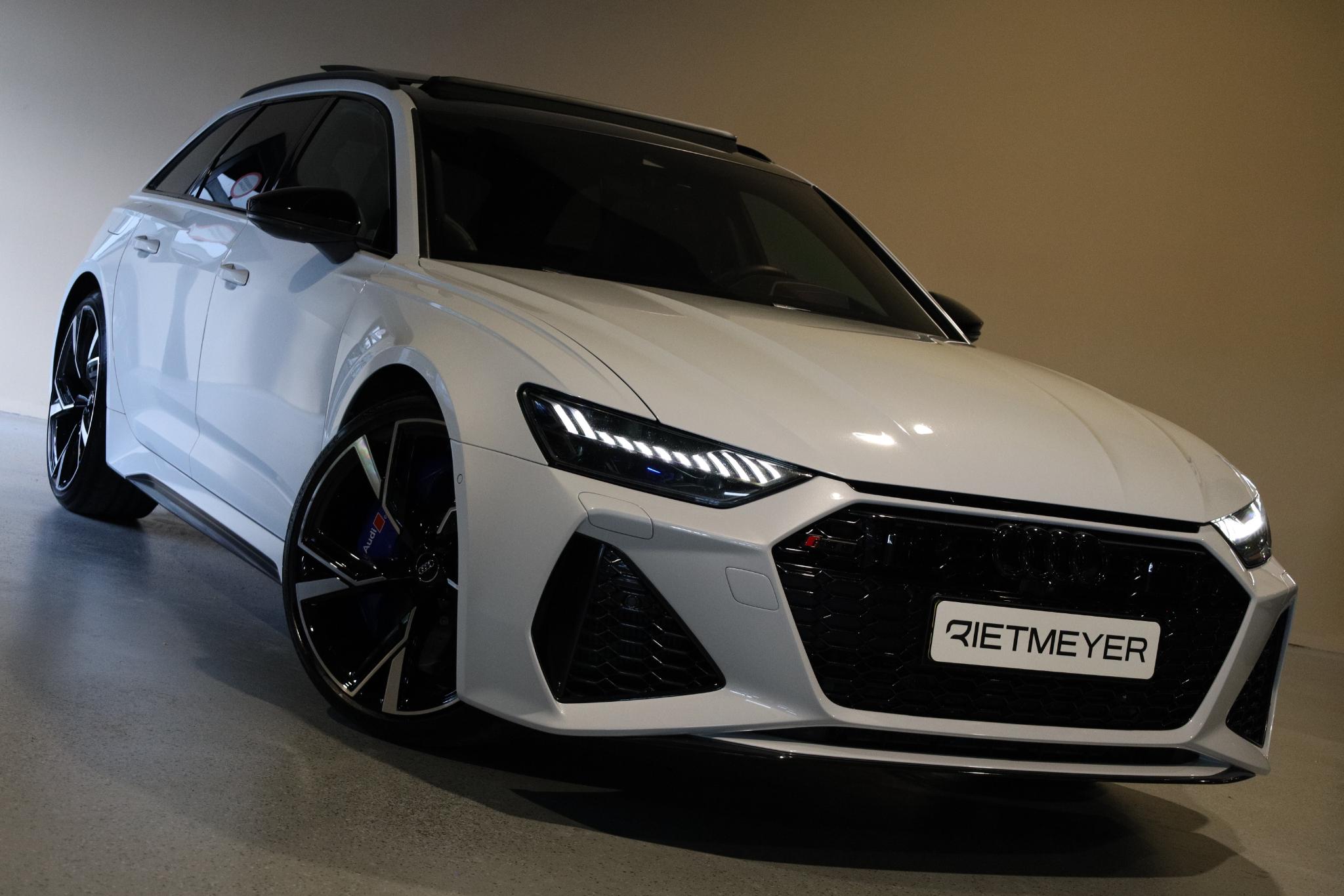 Foto van Audi RS 6 Avant