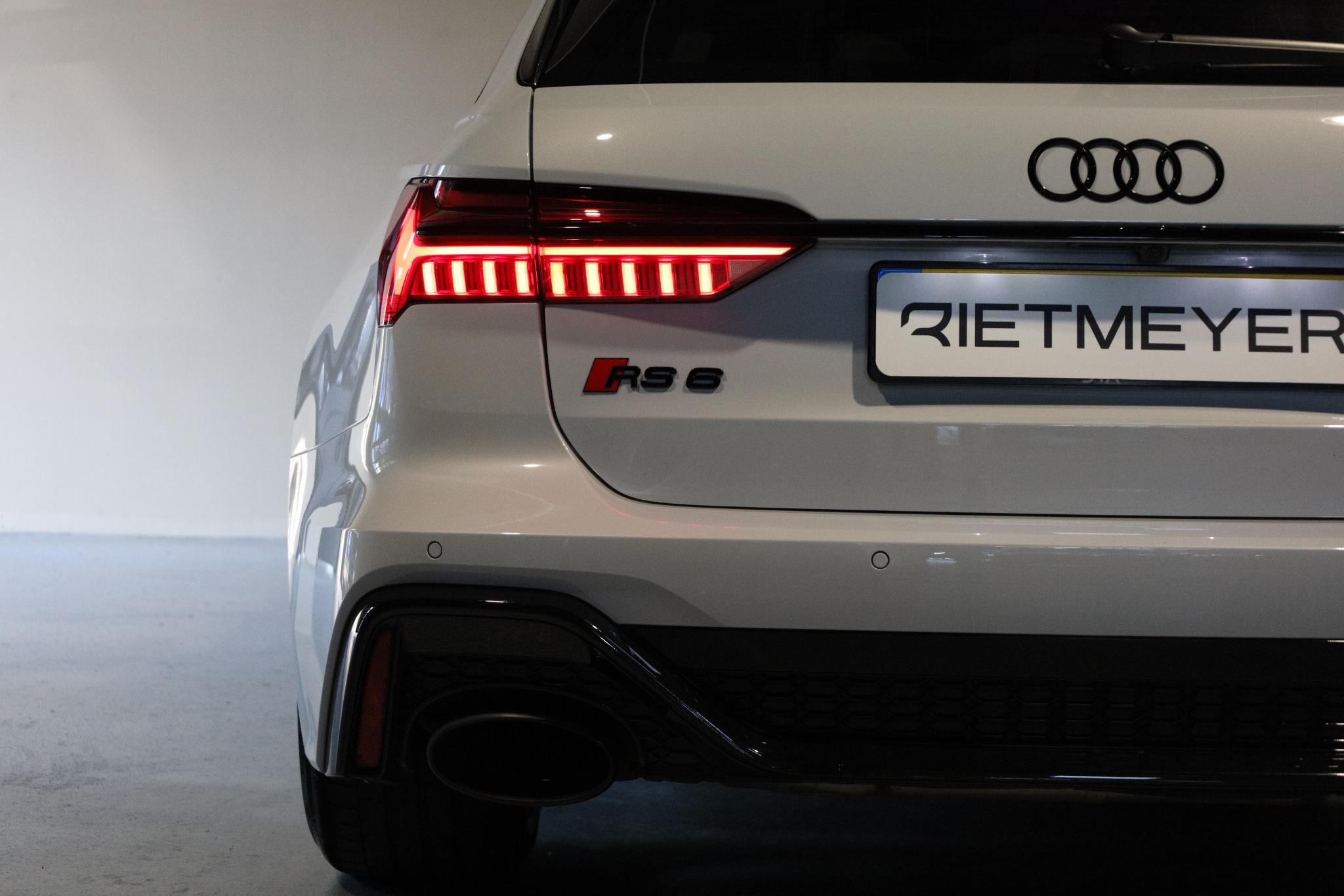 Foto van Audi RS 6 Avant