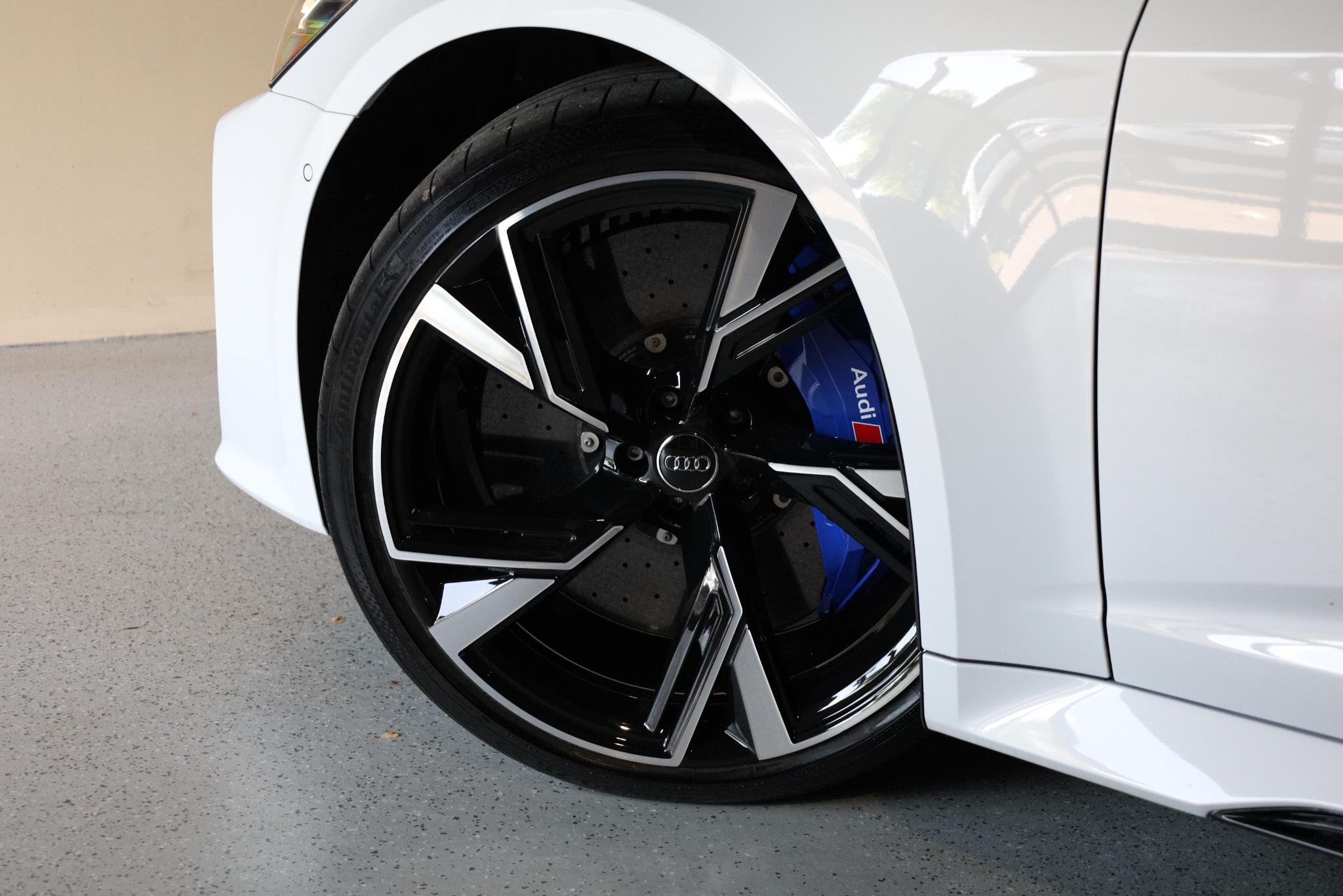 Foto van Audi RS 6 Avant