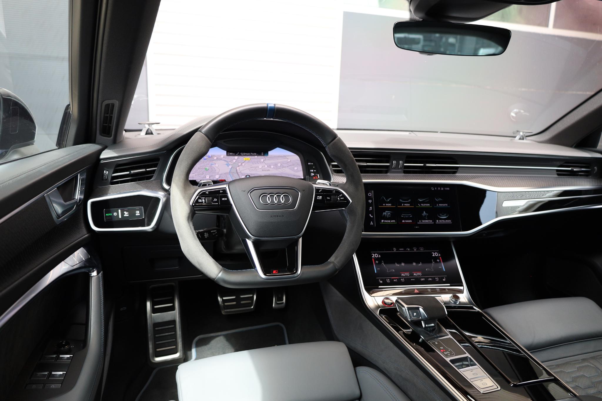 Foto van Audi RS 6 Avant