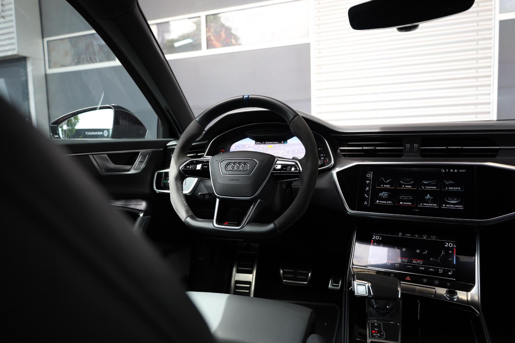 Foto van Audi RS 6 Avant