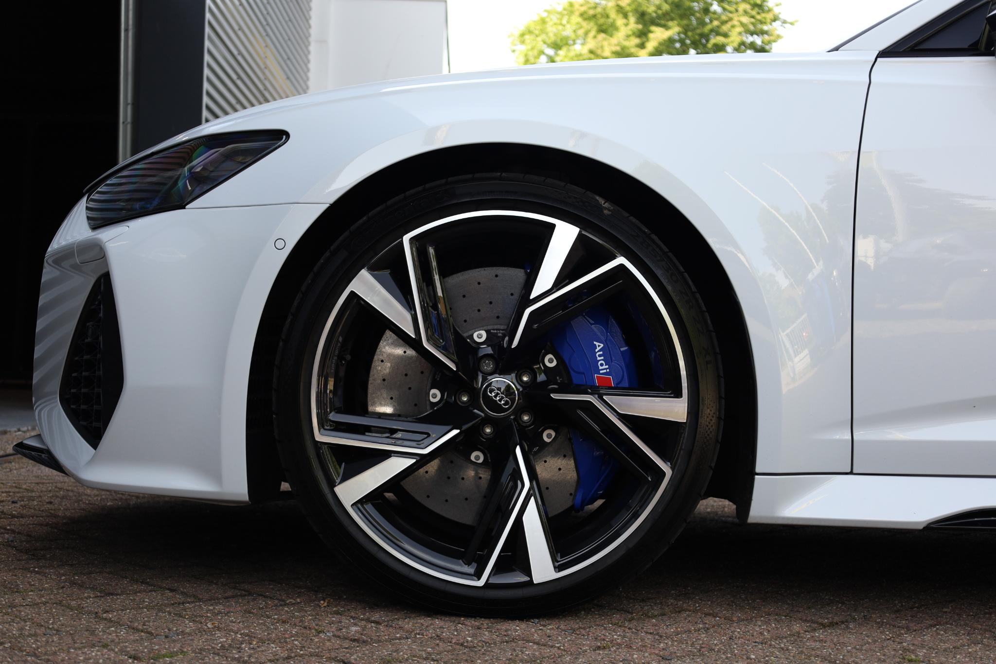 Foto van Audi RS 6 Avant