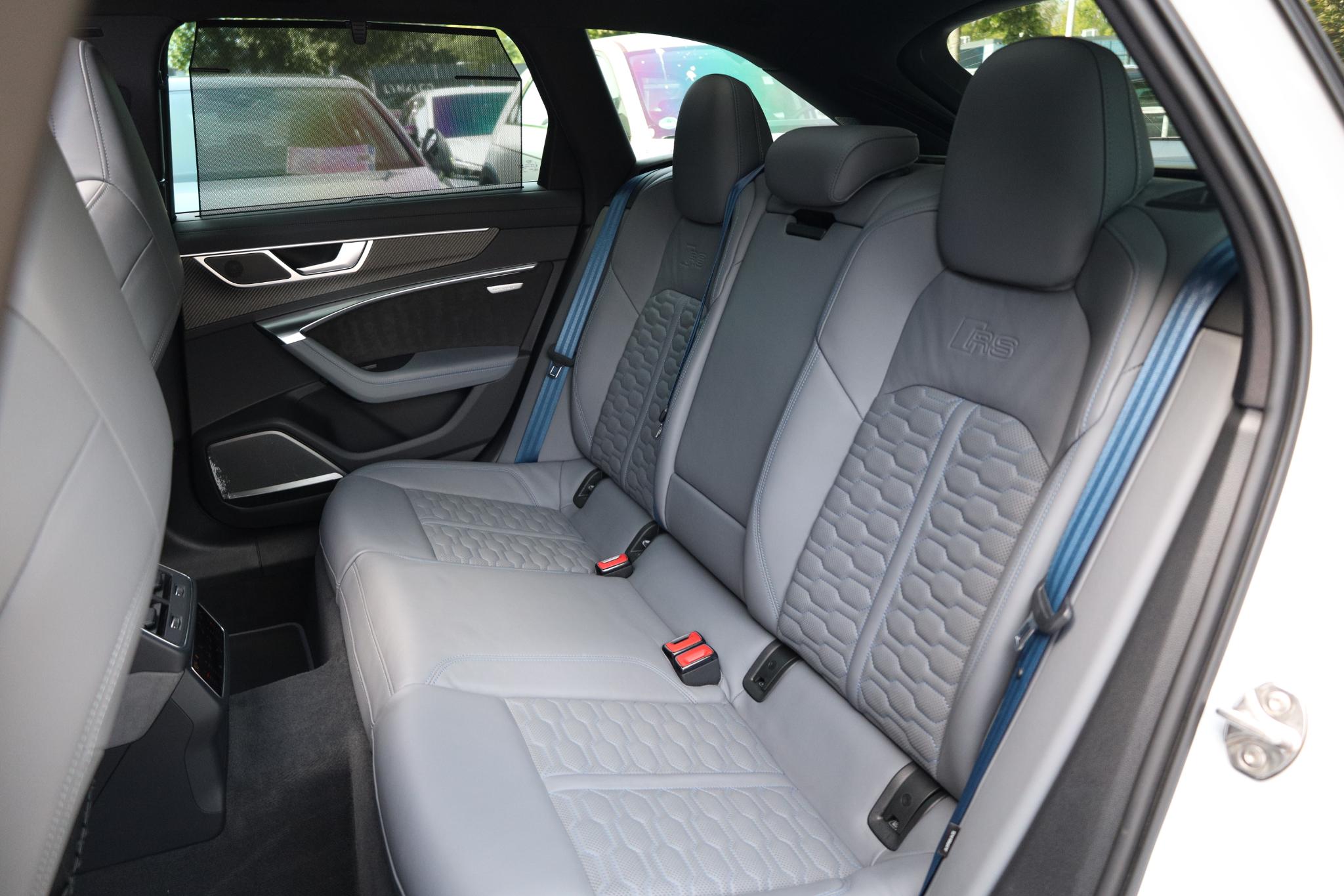 Foto van Audi RS 6 Avant