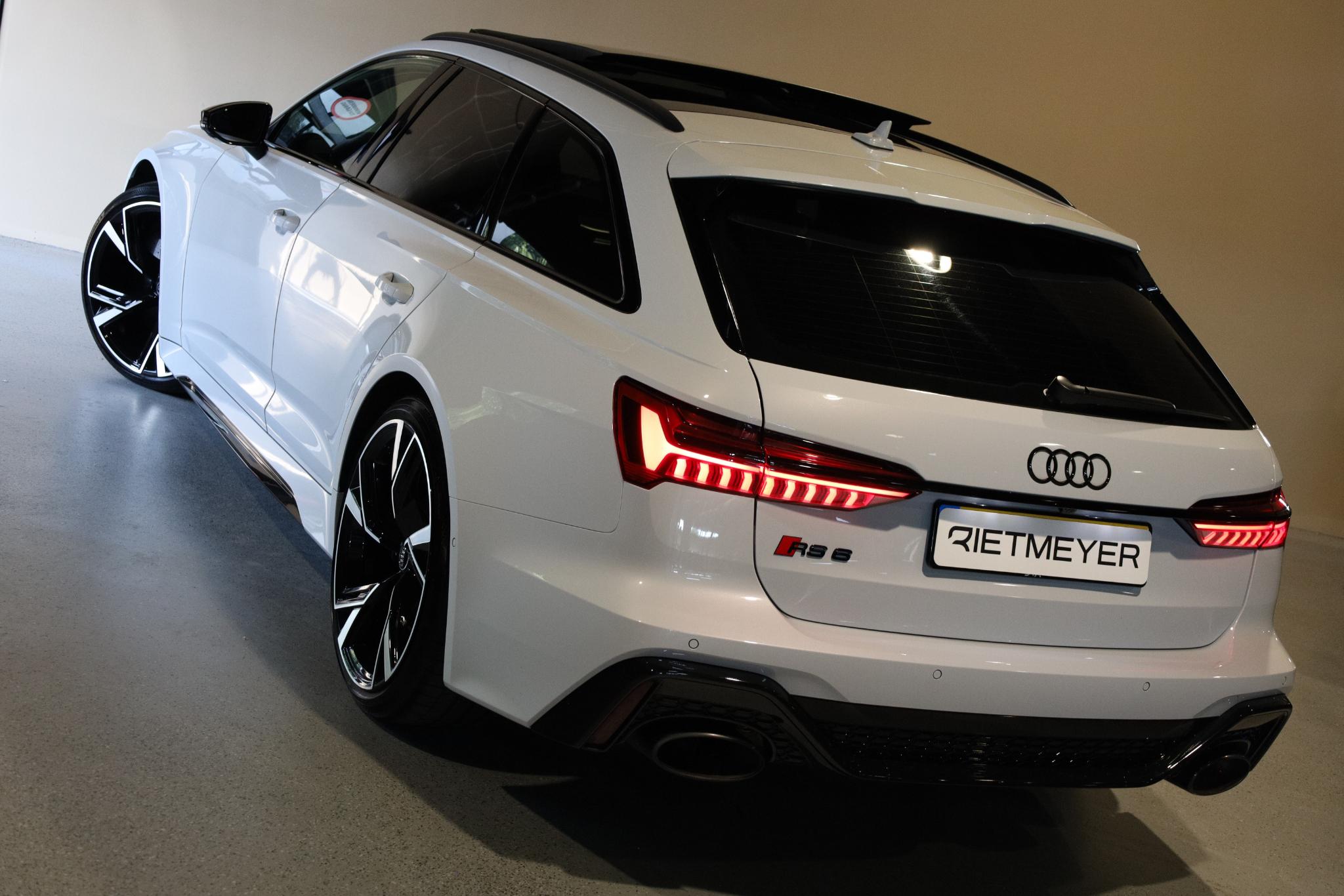 Foto van Audi RS 6 Avant