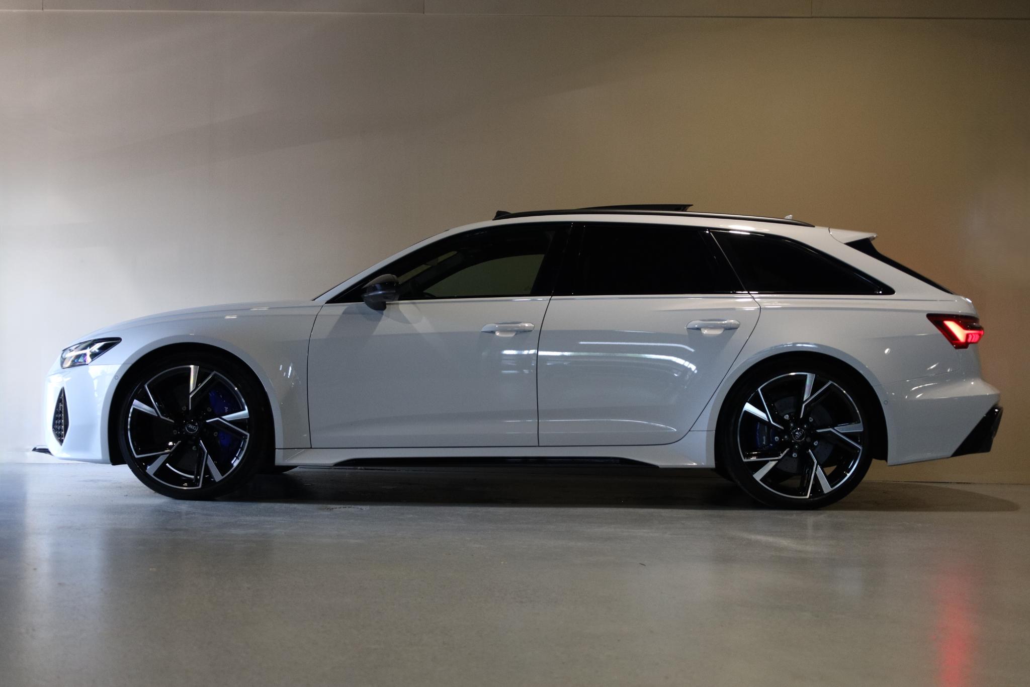 Foto van Audi RS 6 Avant