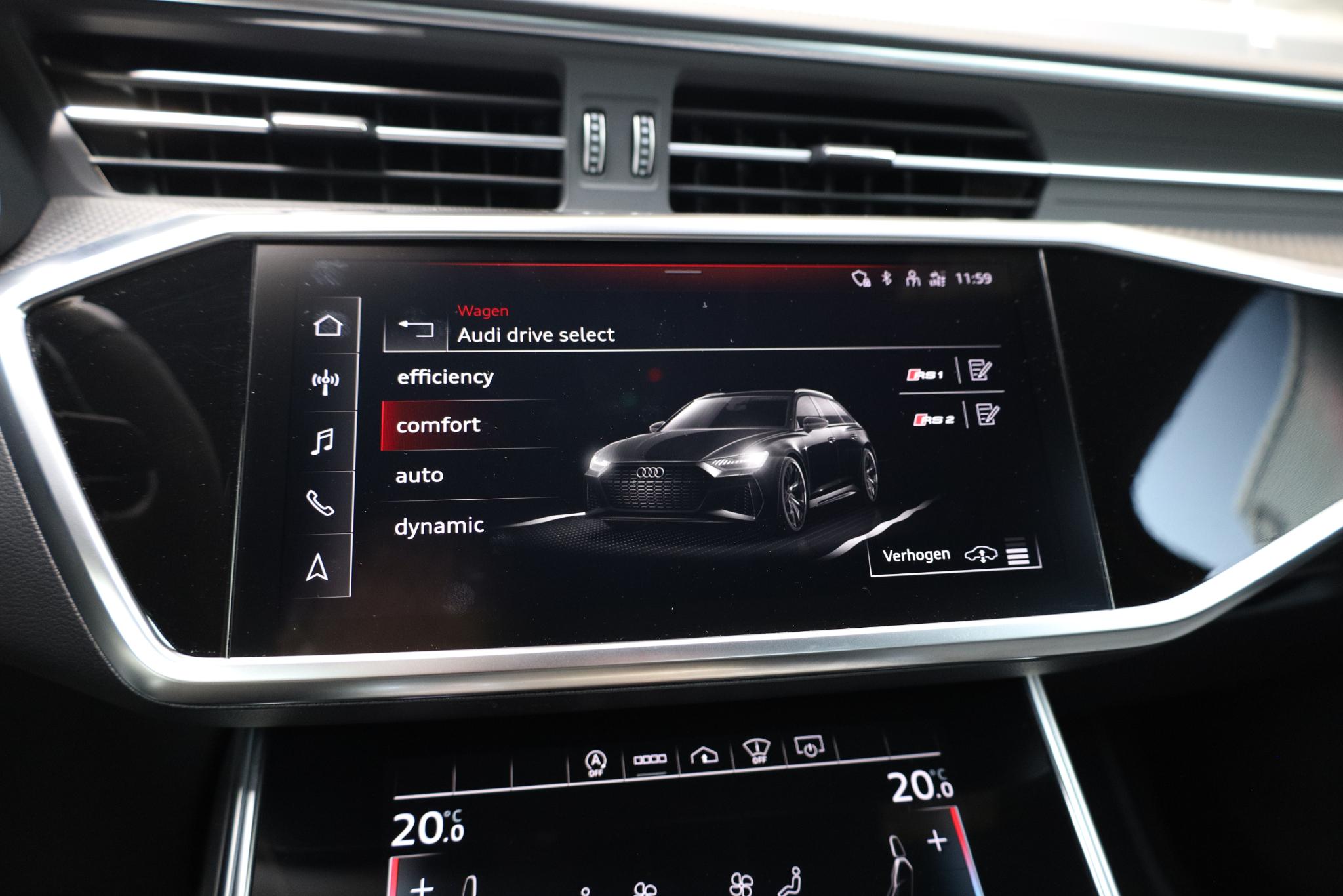 Foto van Audi RS 6 Avant