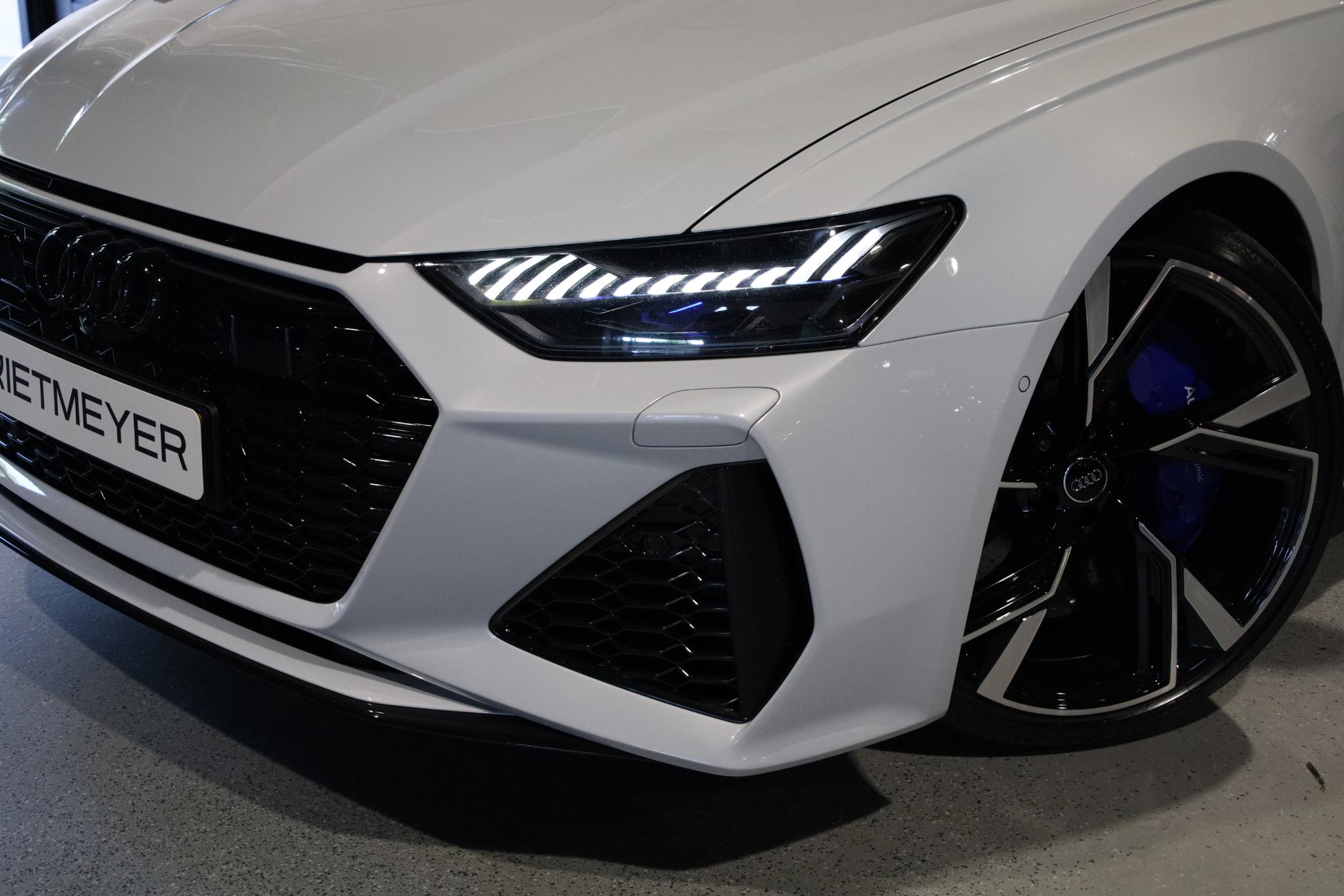 Foto van Audi RS 6 Avant
