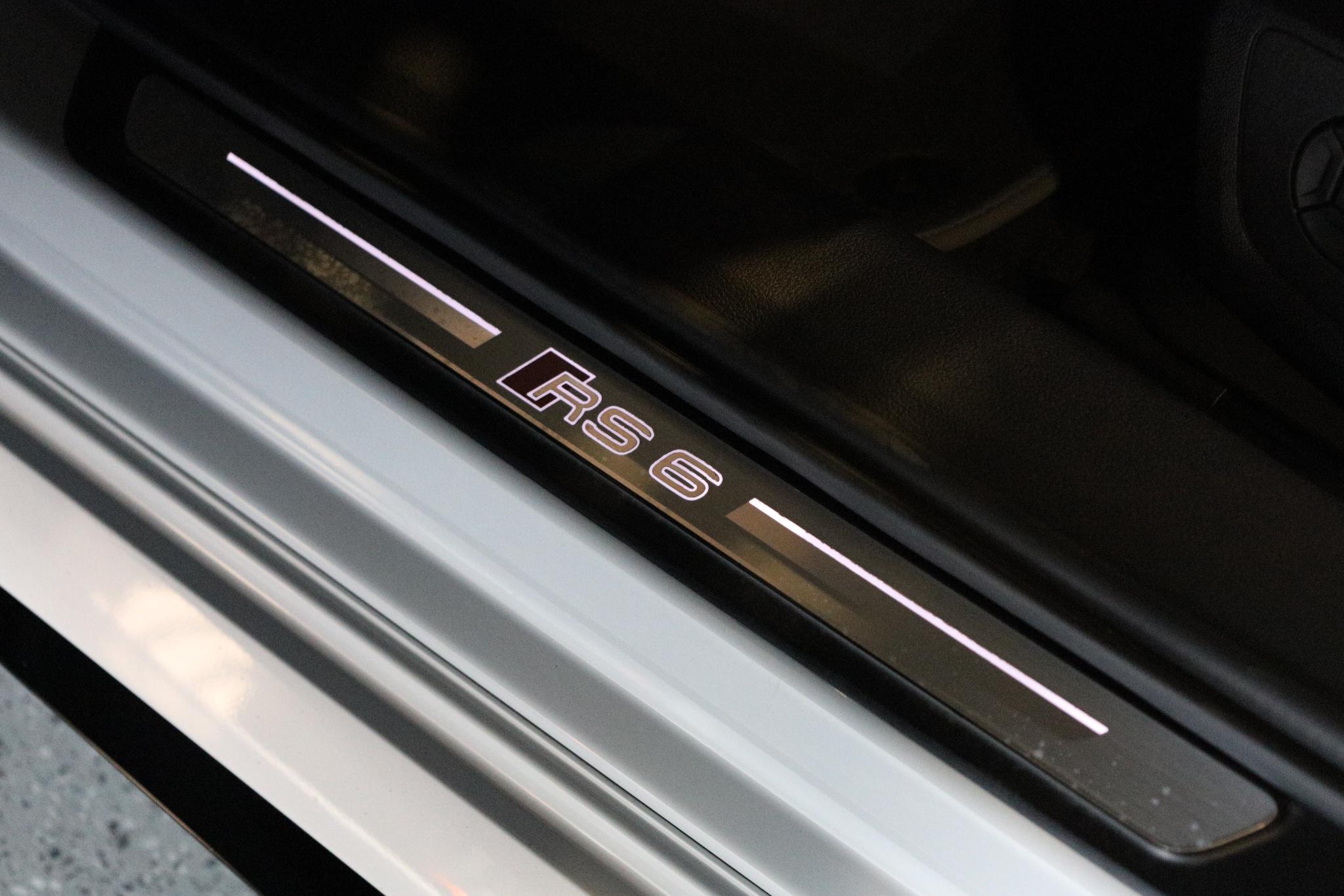 Foto van Audi RS 6 Avant
