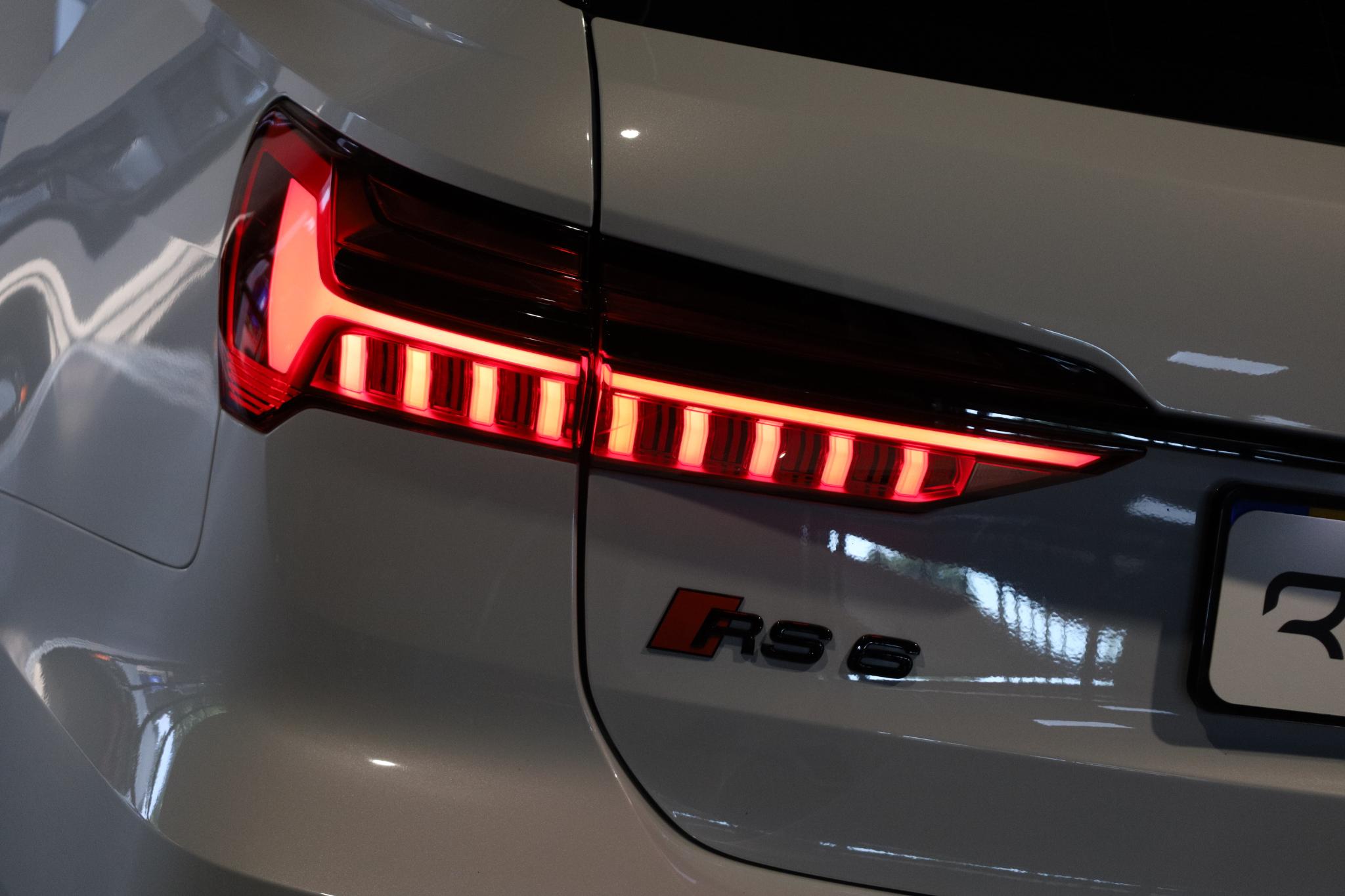 Foto van Audi RS 6 Avant