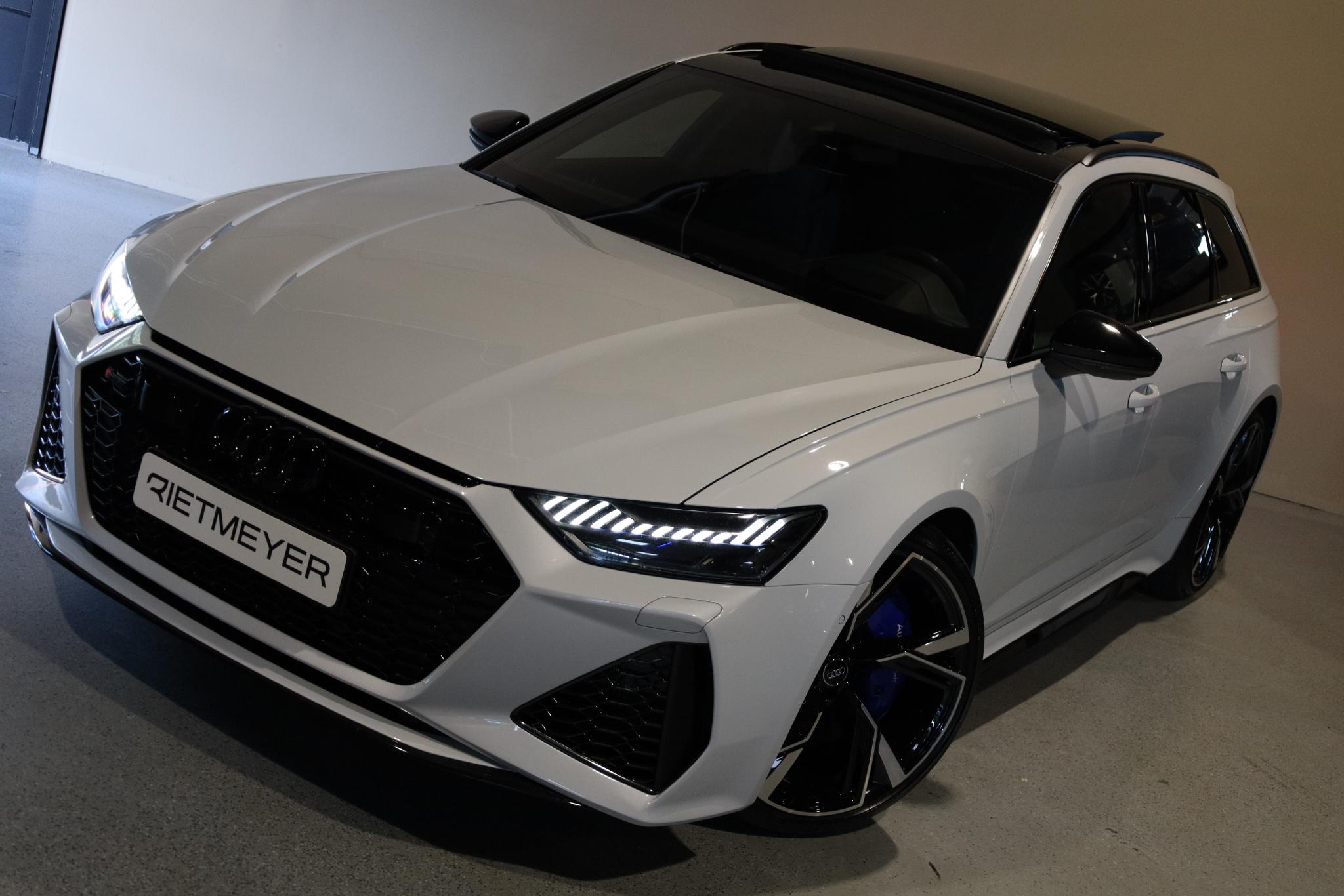 Foto van Audi RS 6 Avant