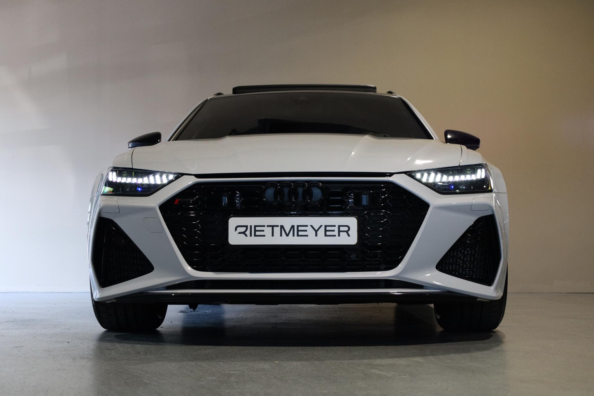 Foto van Audi RS 6 Avant
