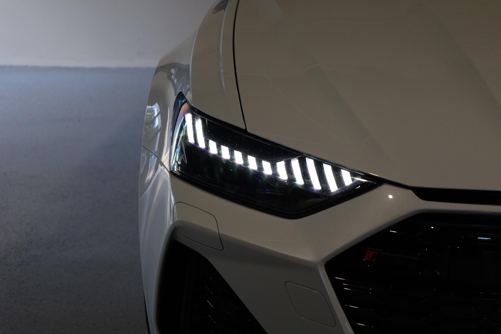 Foto van Audi RS 6 Avant