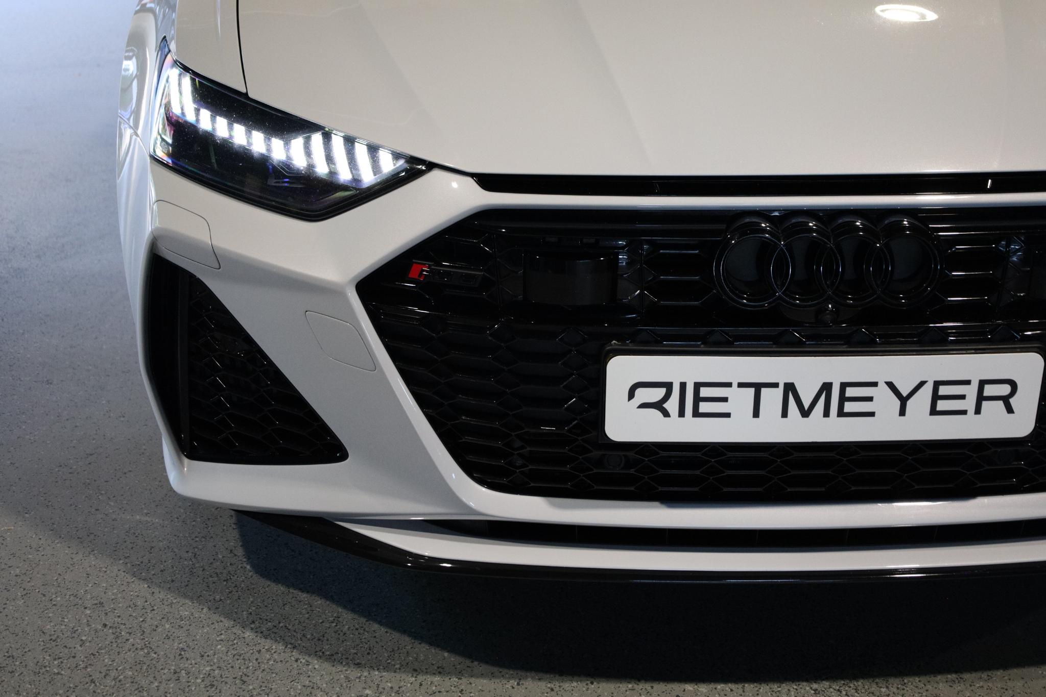 Foto van Audi RS 6 Avant